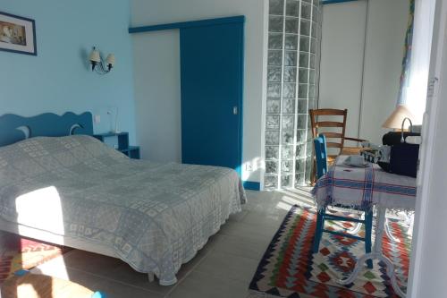 Double Room with Pool View photo 1