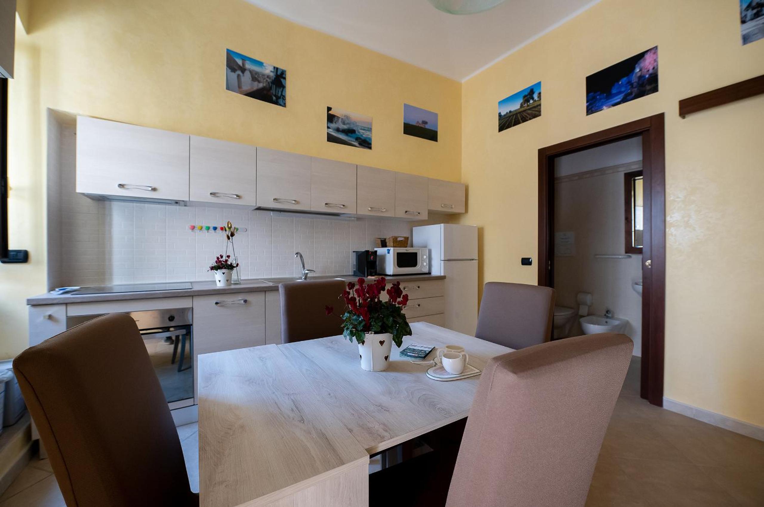 One-Bedroom House photo 2