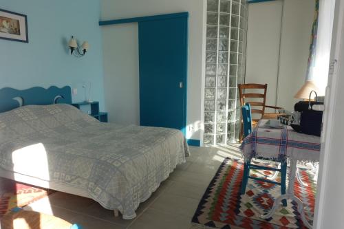 Double Room with Pool View photo 2