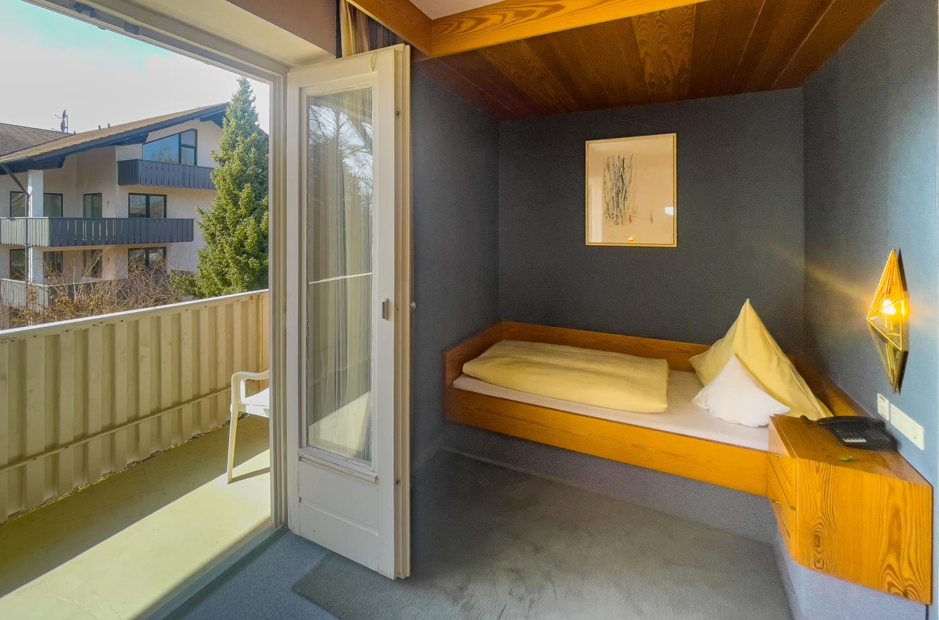 Single Room with Balcony photo 1