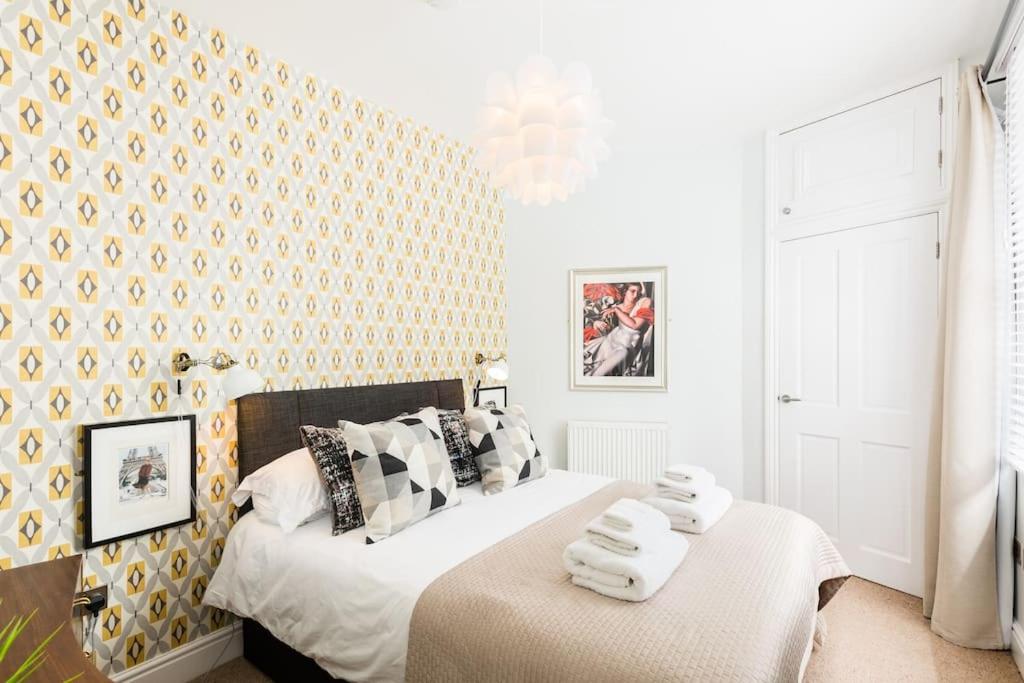 Two-Bedroom Townhouse