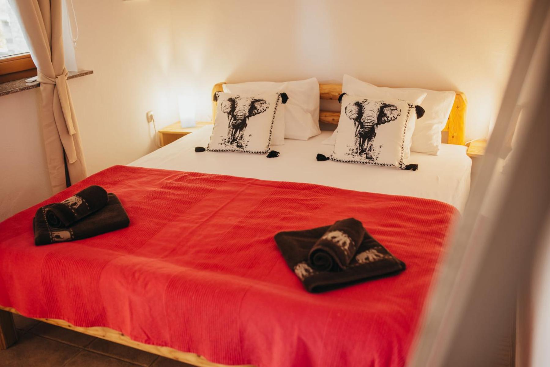 Two-Bedroom Villa