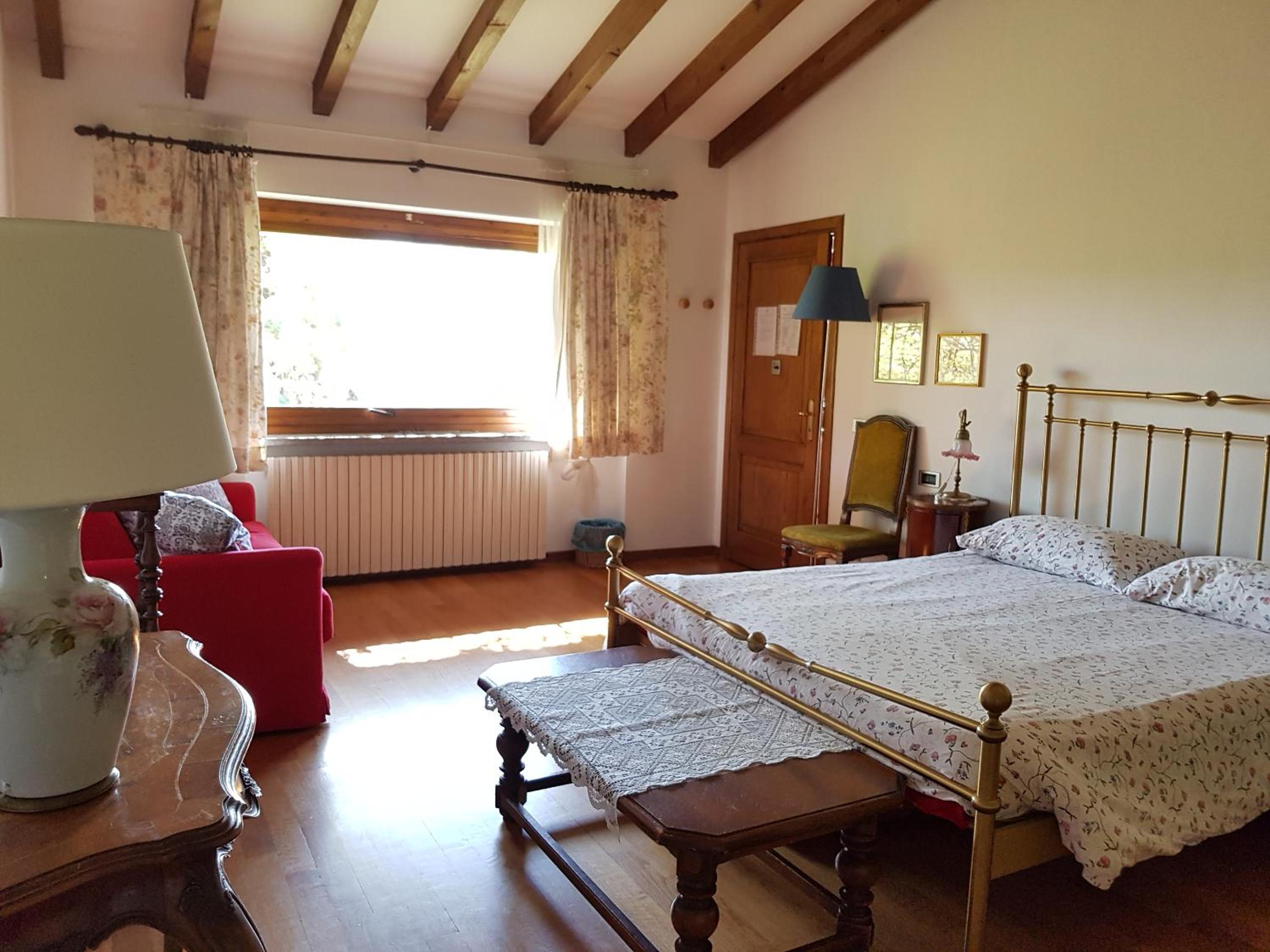 Large Double Room
