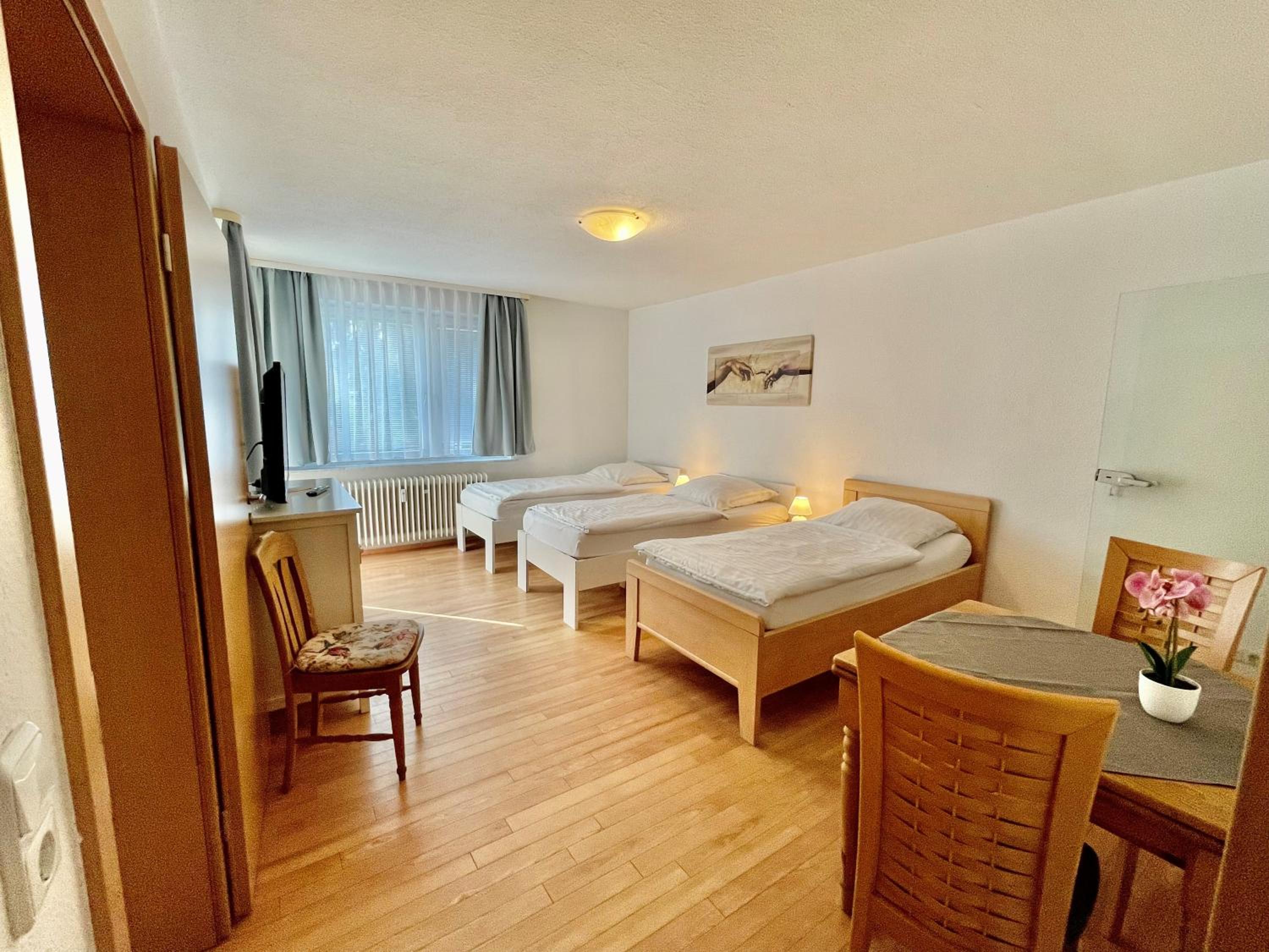 Two-Bedroom Apartment - Photo 1