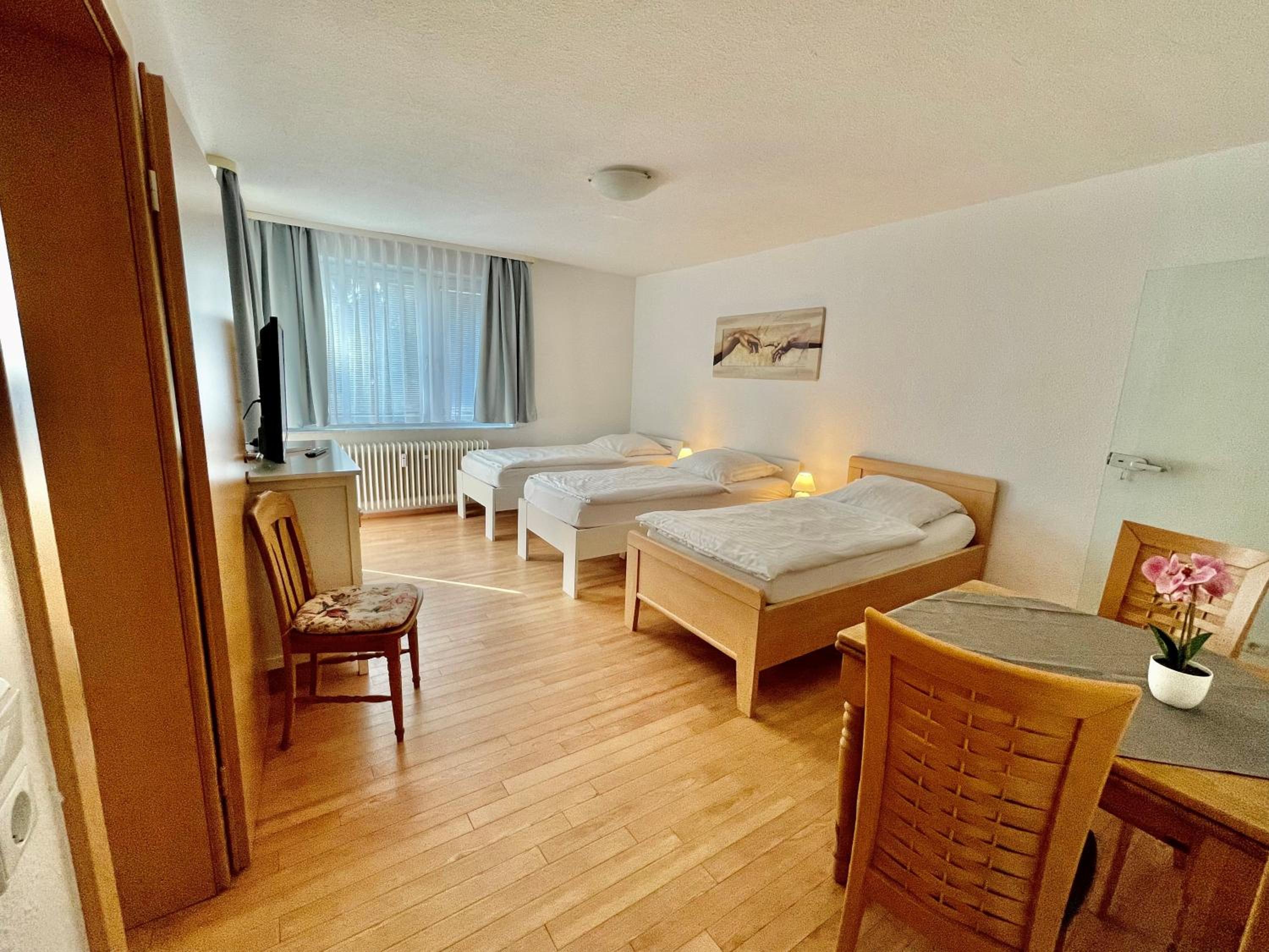 Two-Bedroom Apartment - Photo 22