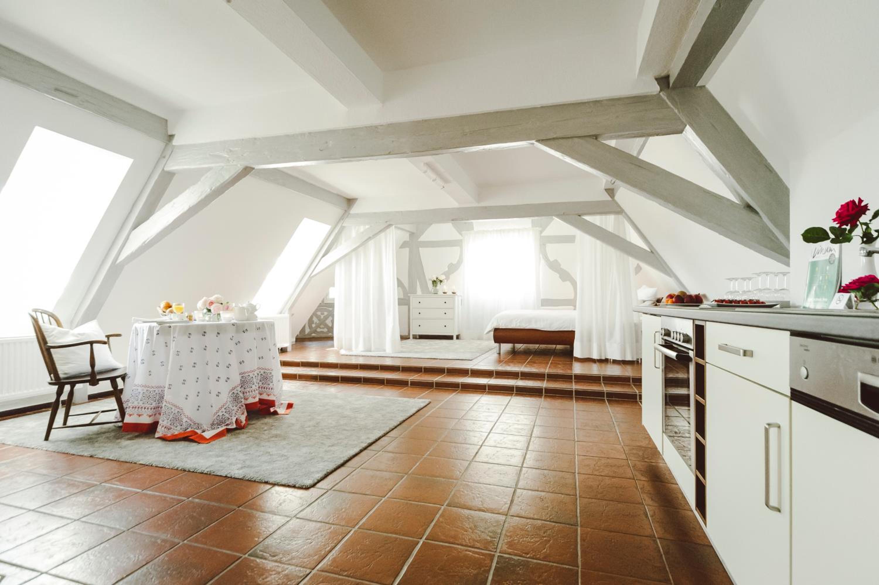 Duplex Apartment