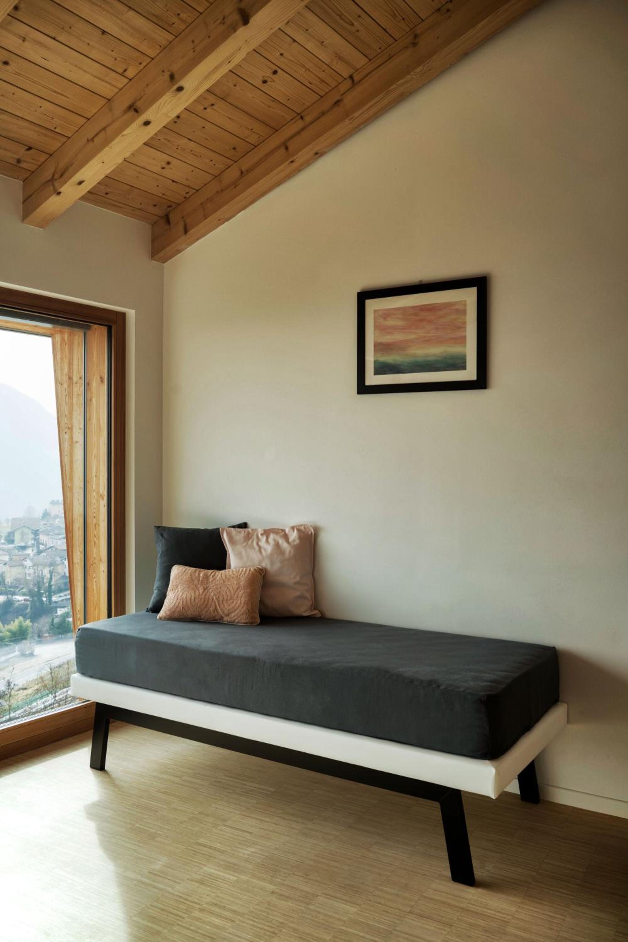 Double Room with Mountain View - Photo 4