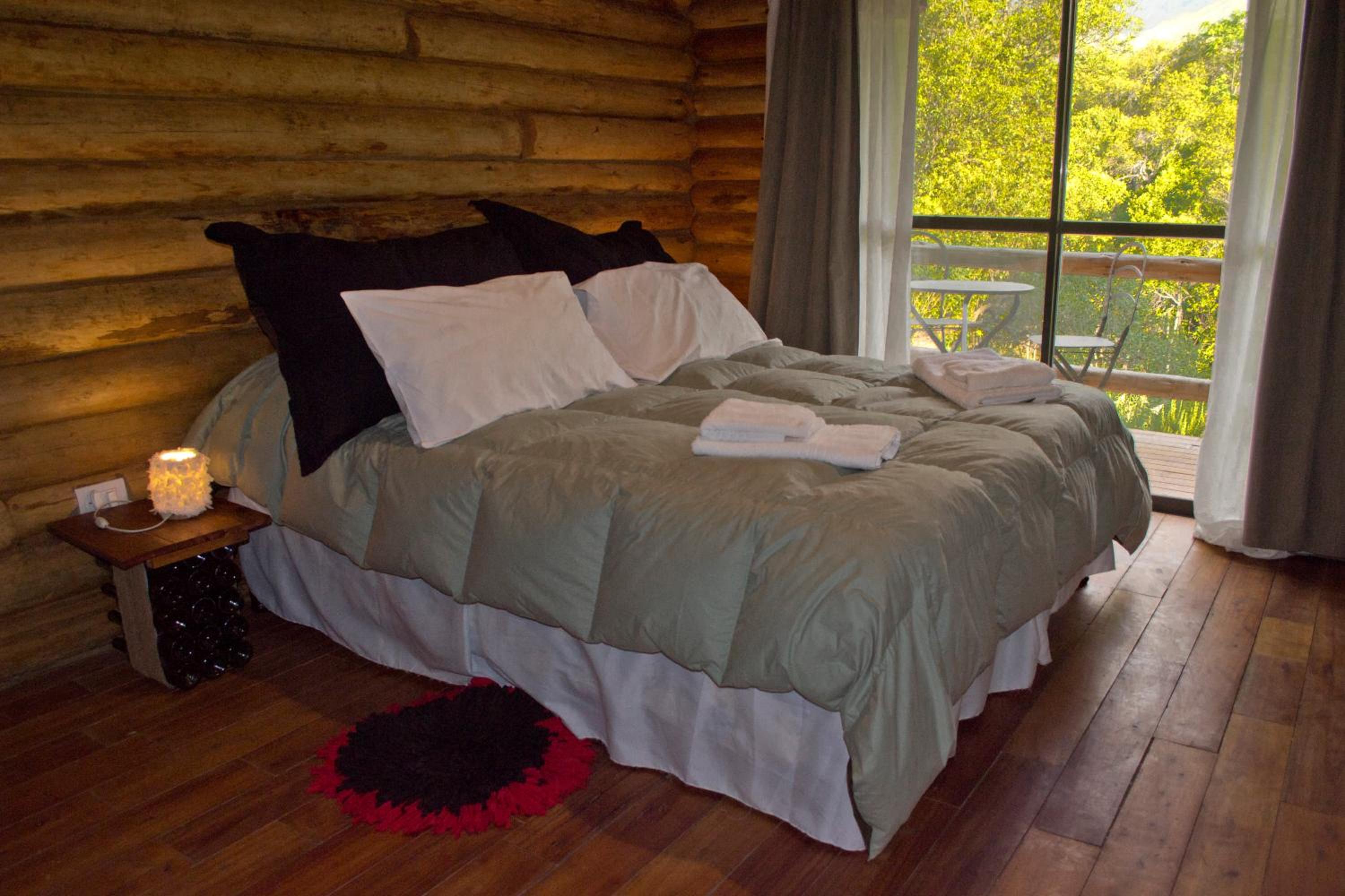 Double or Twin Room with Mountain View photo 1