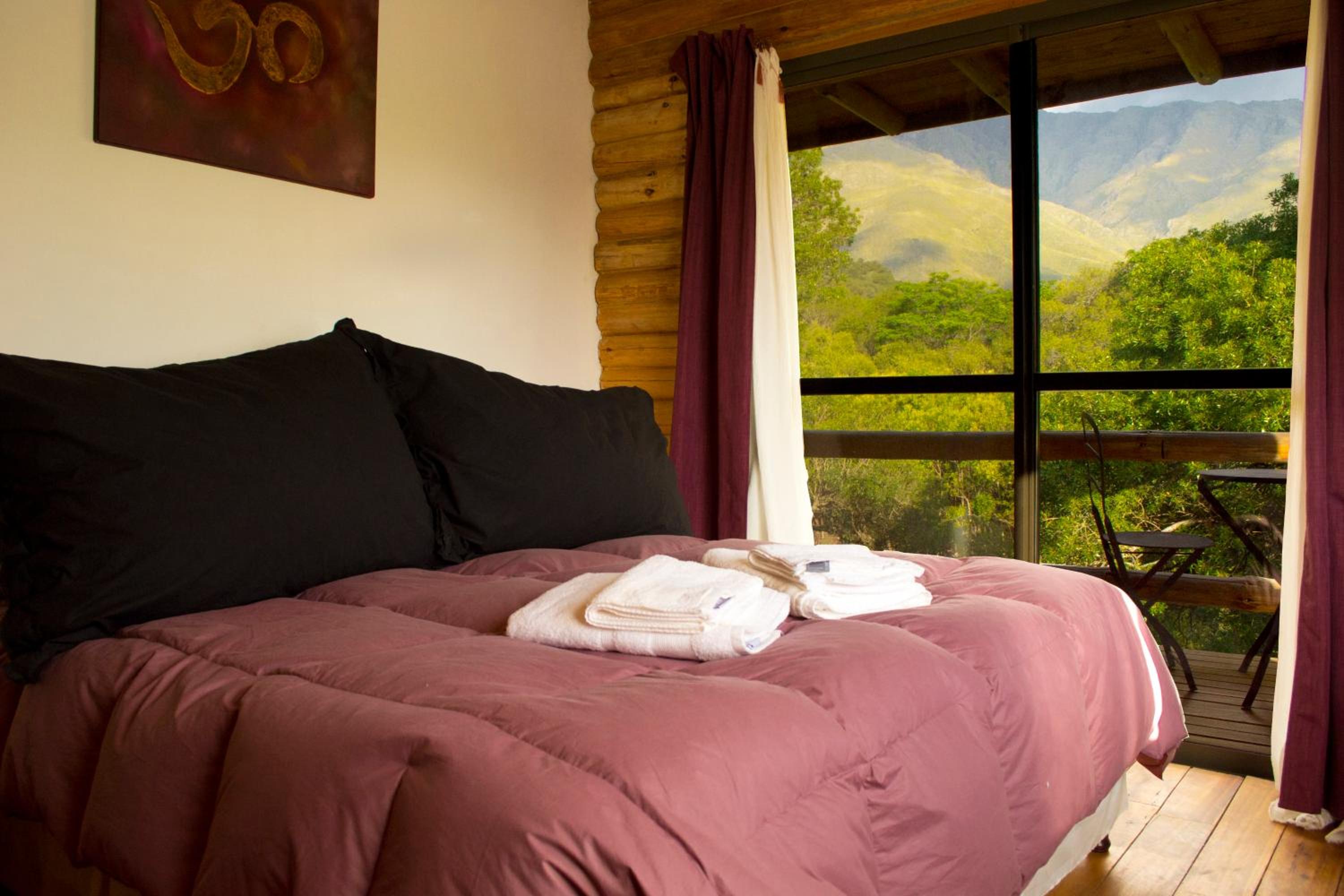 Double or Twin Room with Mountain View photo 1