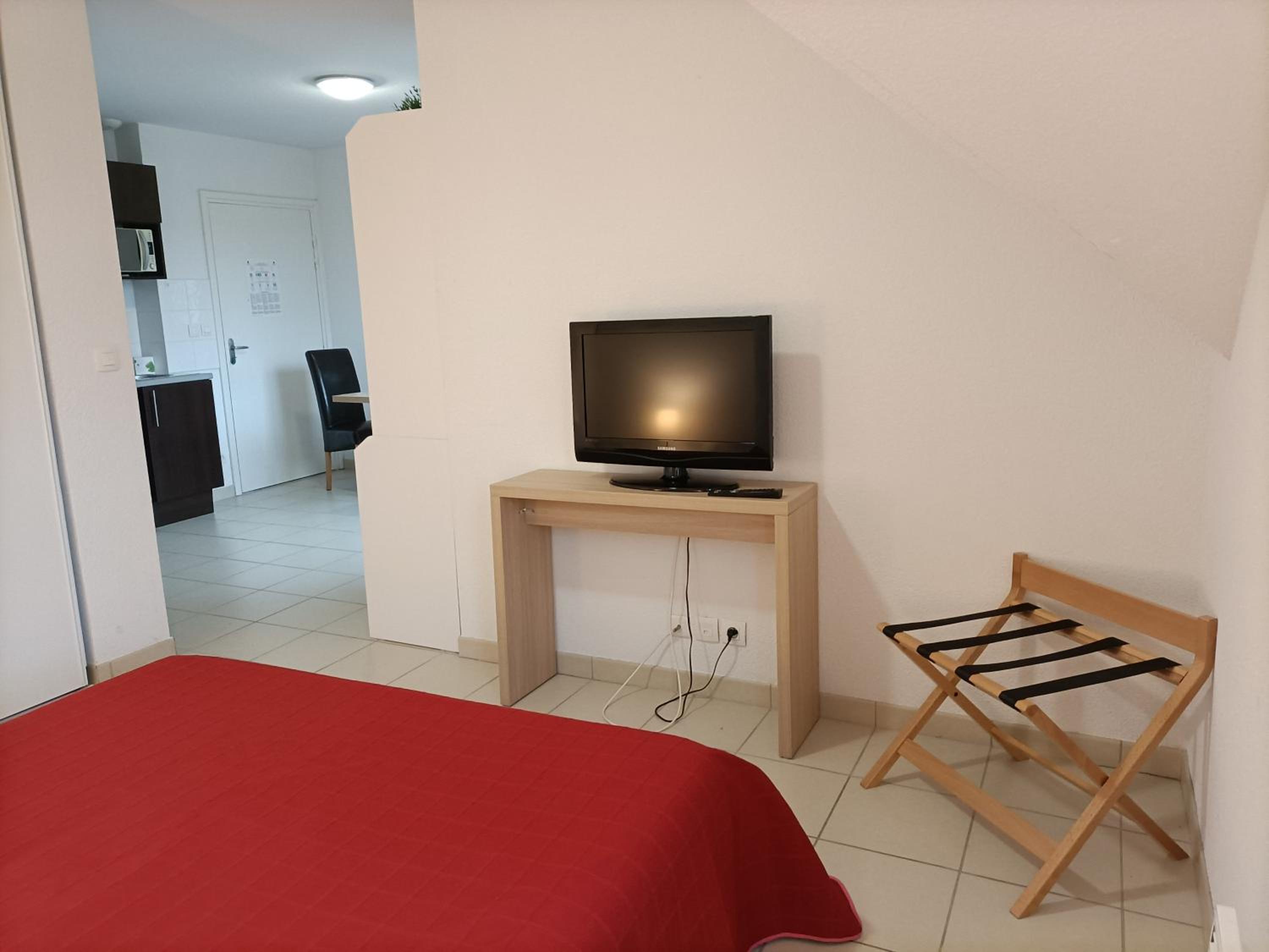 Apartment with Terrace