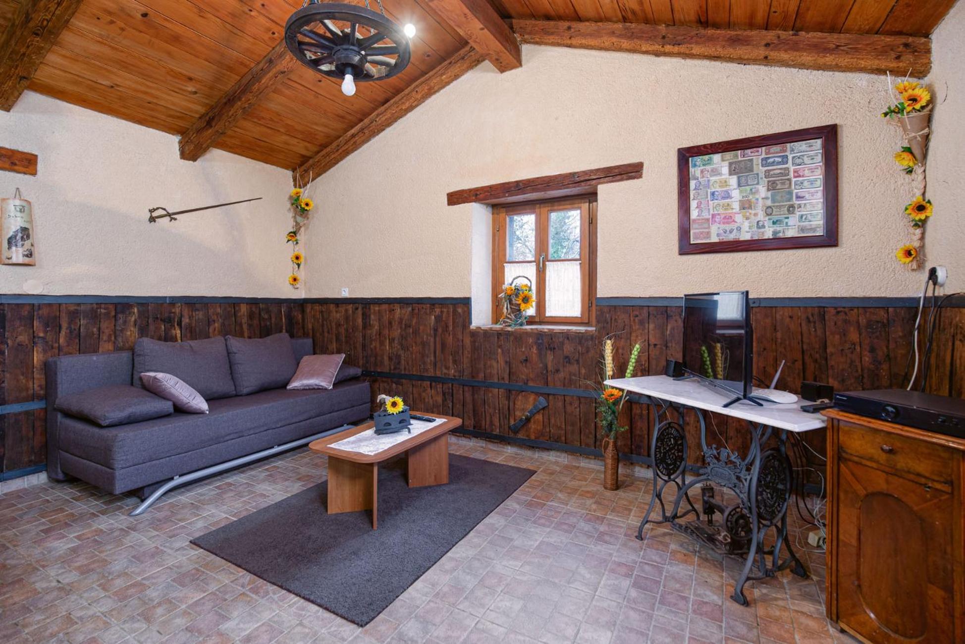 One-Bedroom House