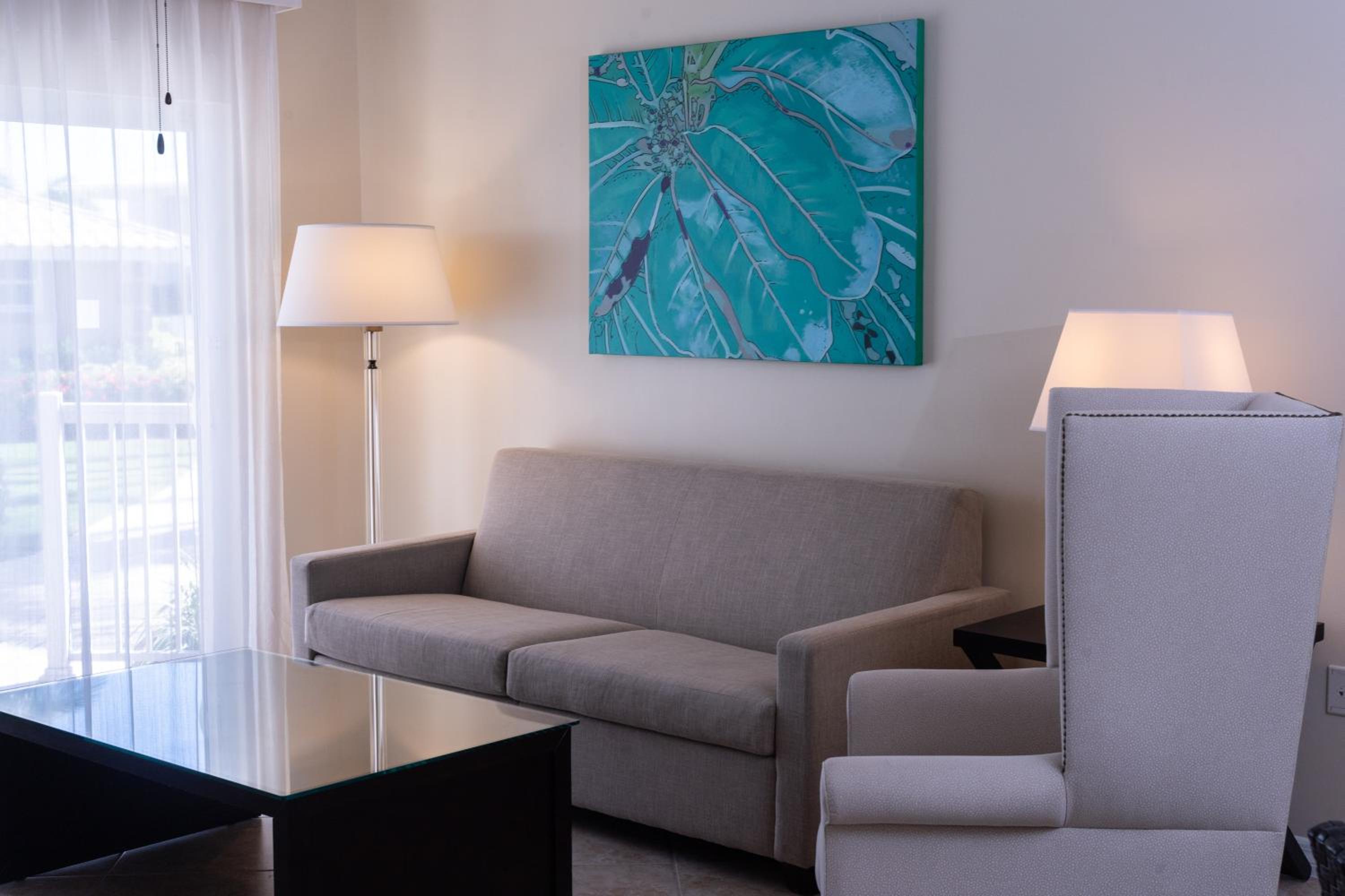 One-Bedroom King Suite