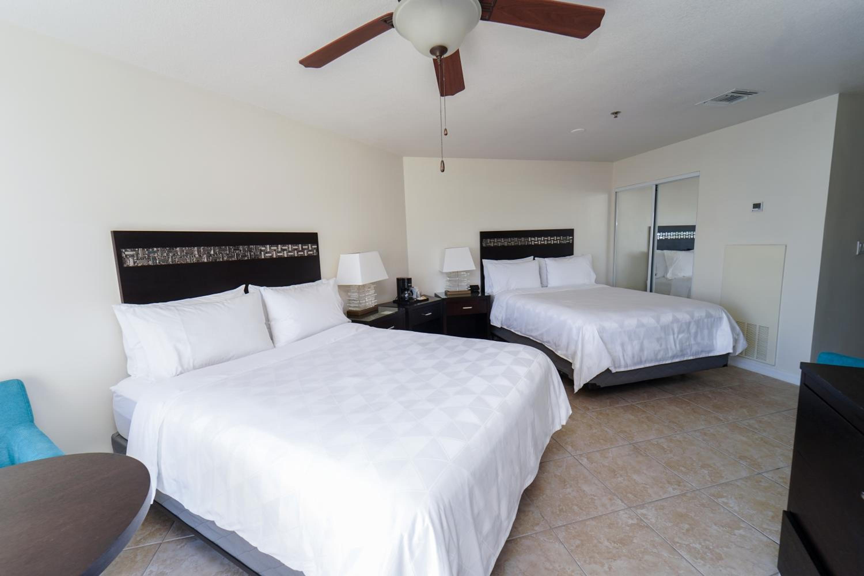 Standard Queen Room with Two Queen Beds