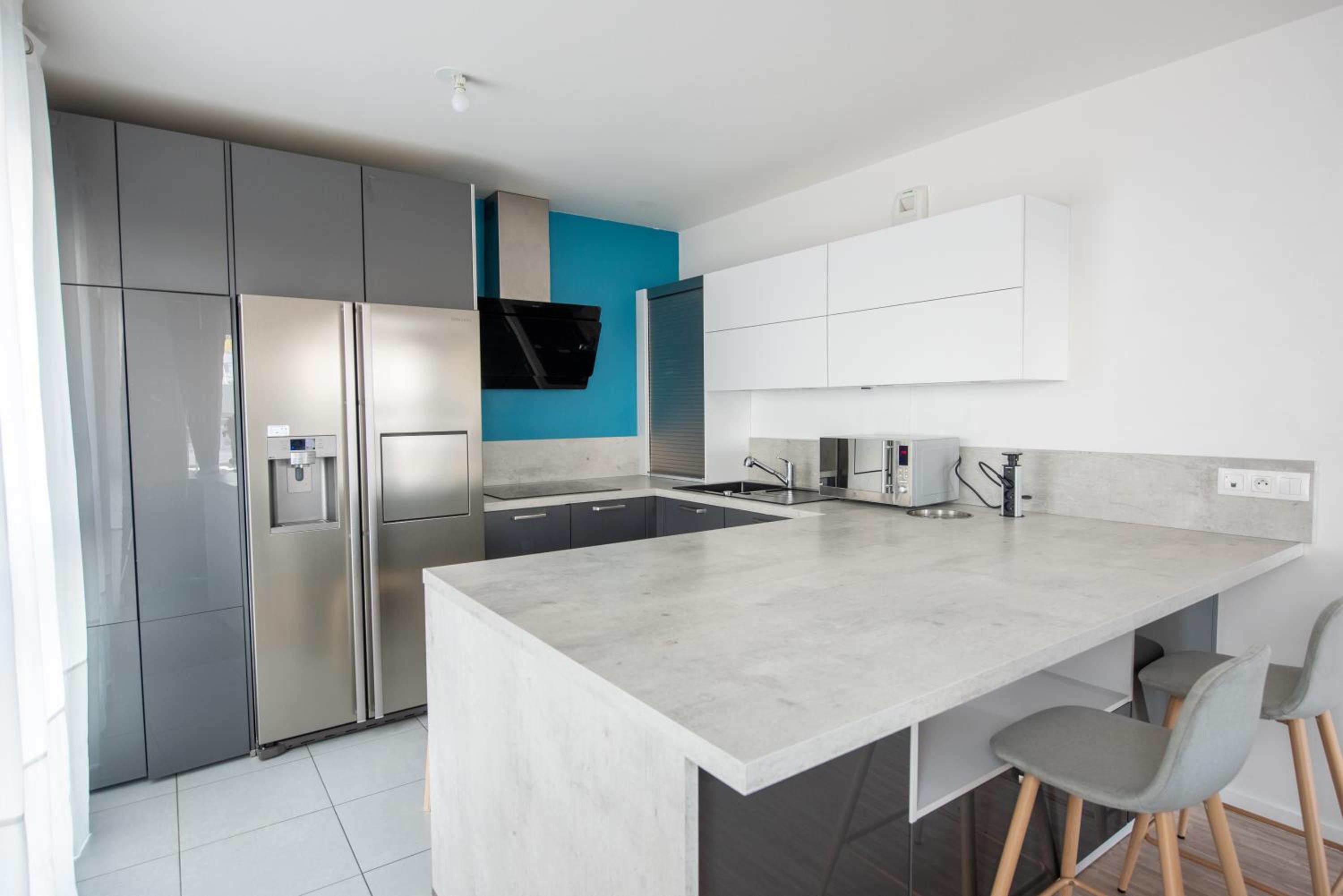 Two-Bedroom Apartment