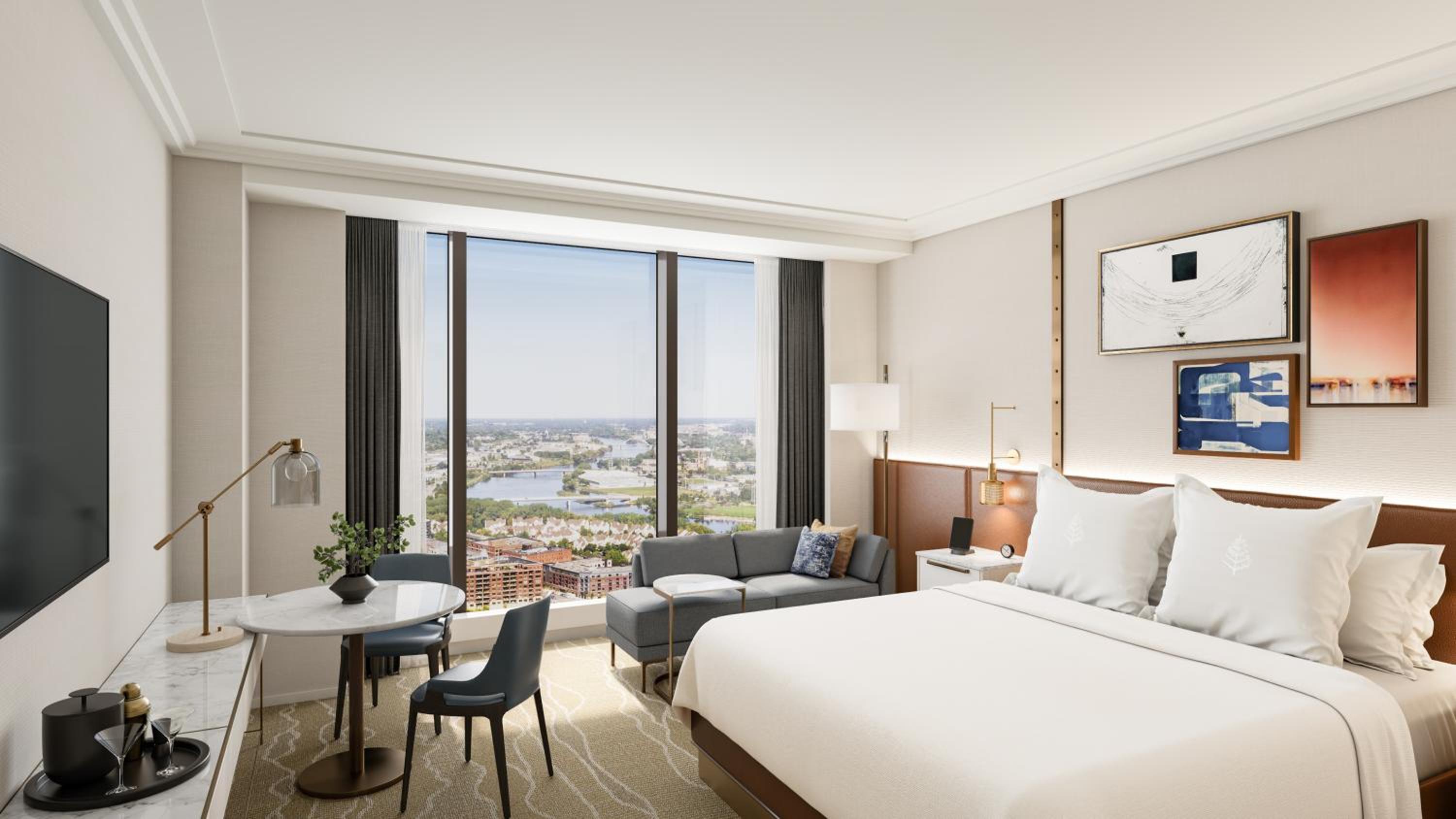Accessible Mobility Deluxe River View Room photo 3