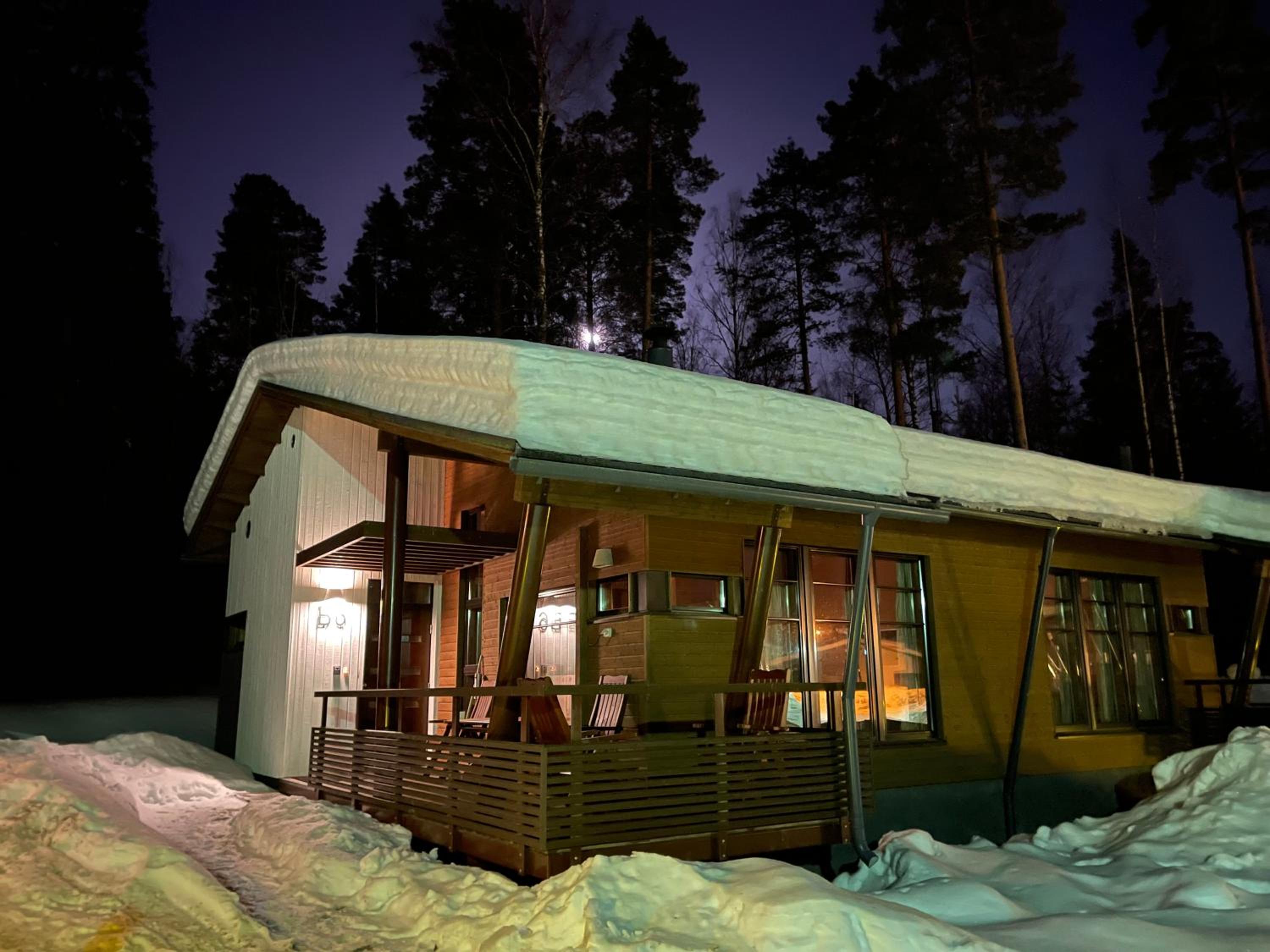 One-Bedroom House photo 1