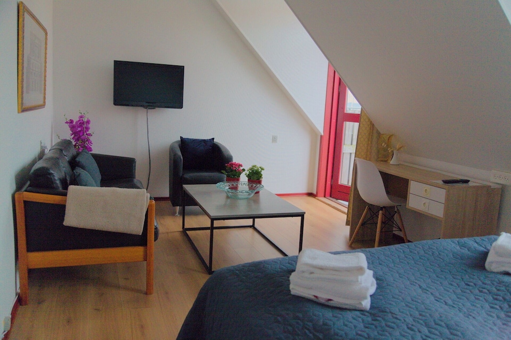 Double Room, Balcony, Sea View