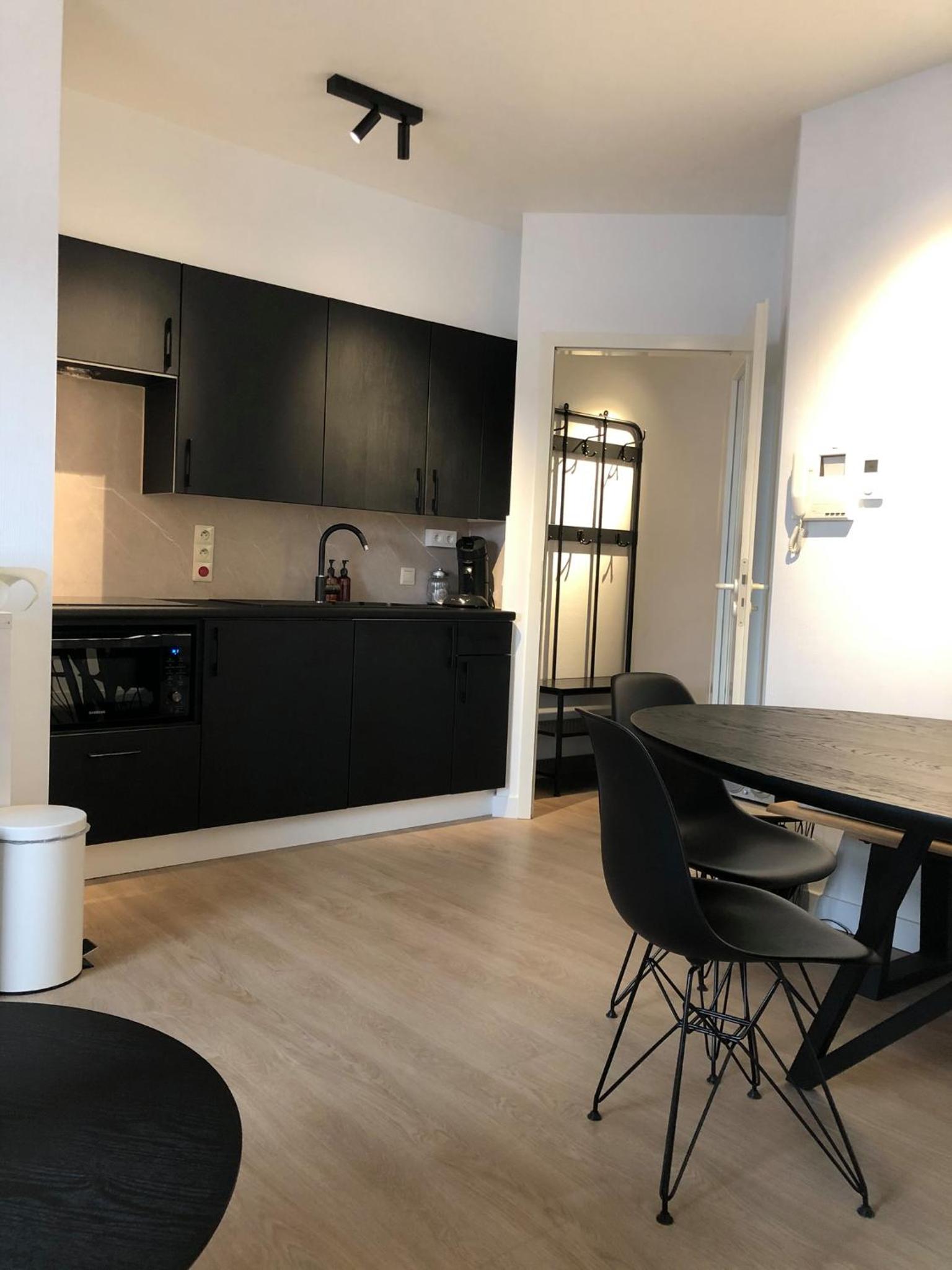 One-Bedroom Apartment photo 2