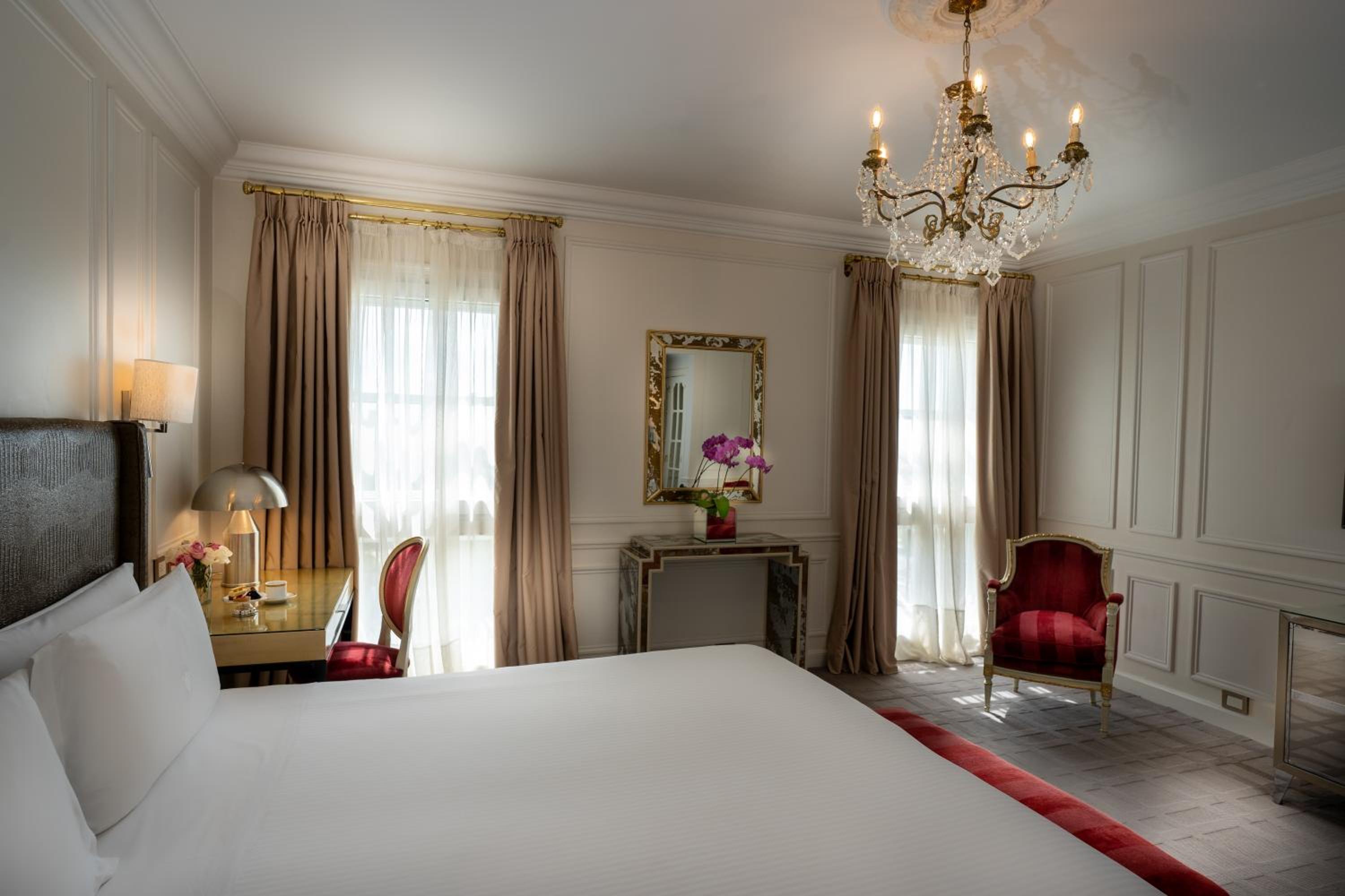 Premier Palace Double Room