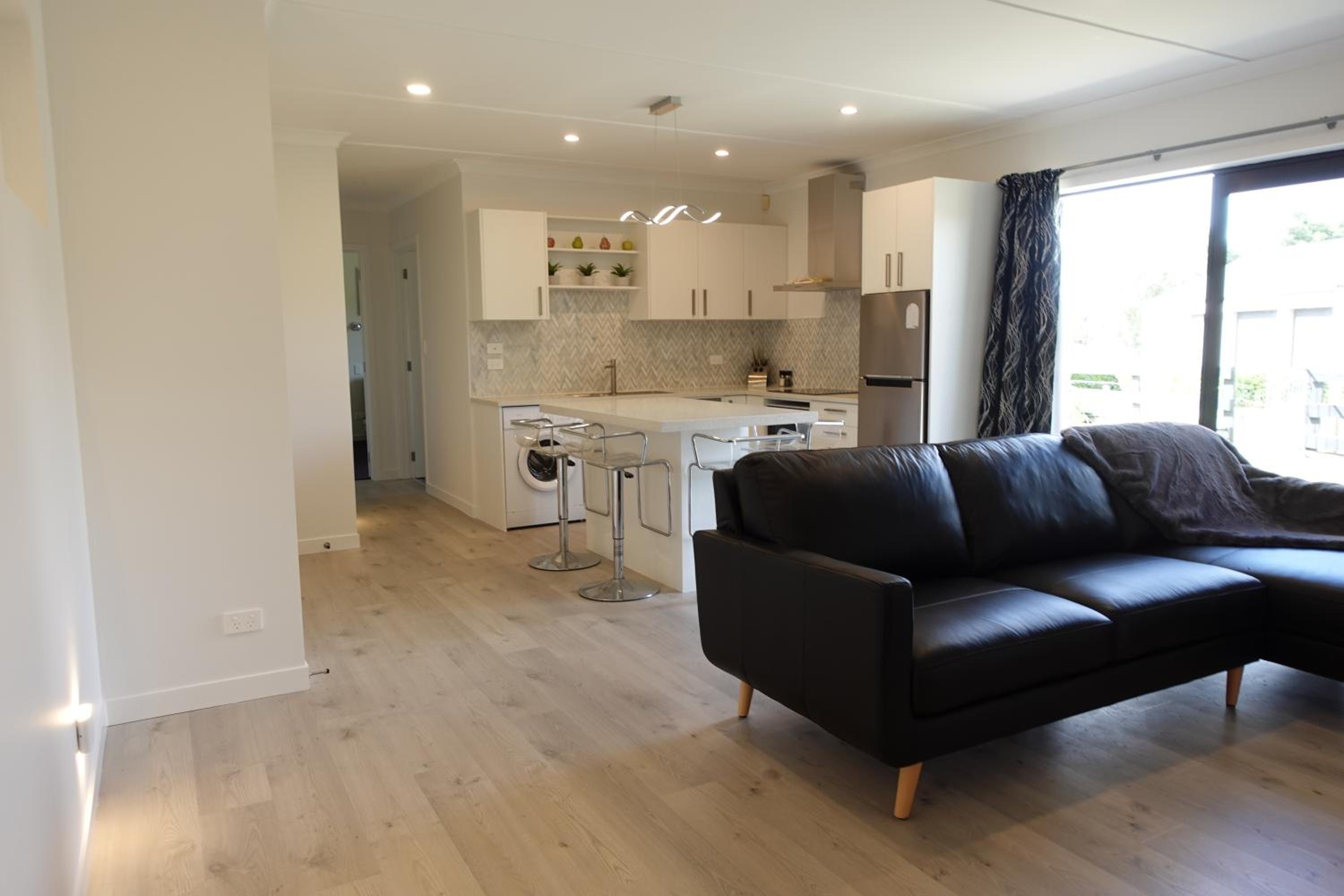 Three-Bedroom House photo 1
