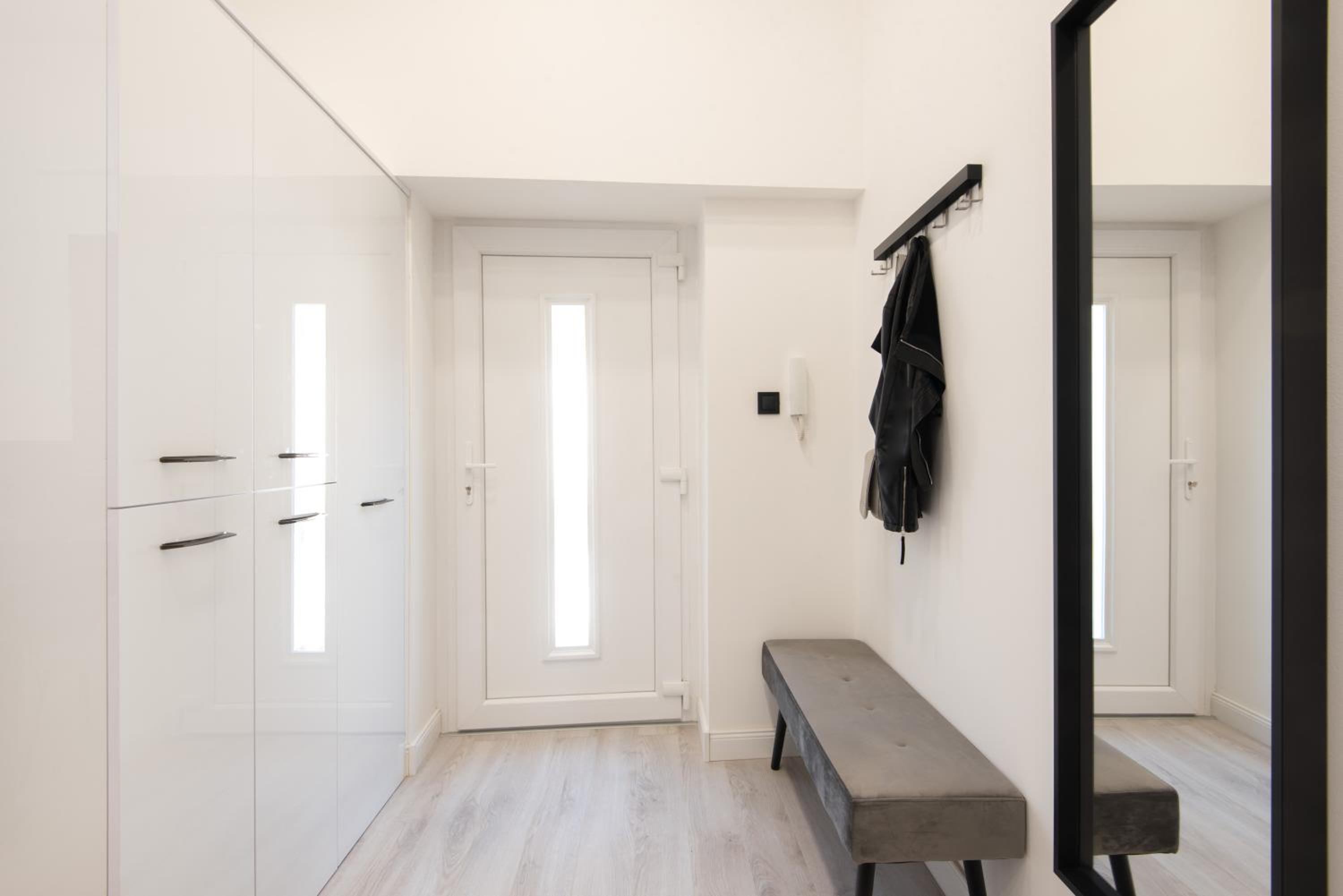 Three-Bedroom Apartment - Photo 2