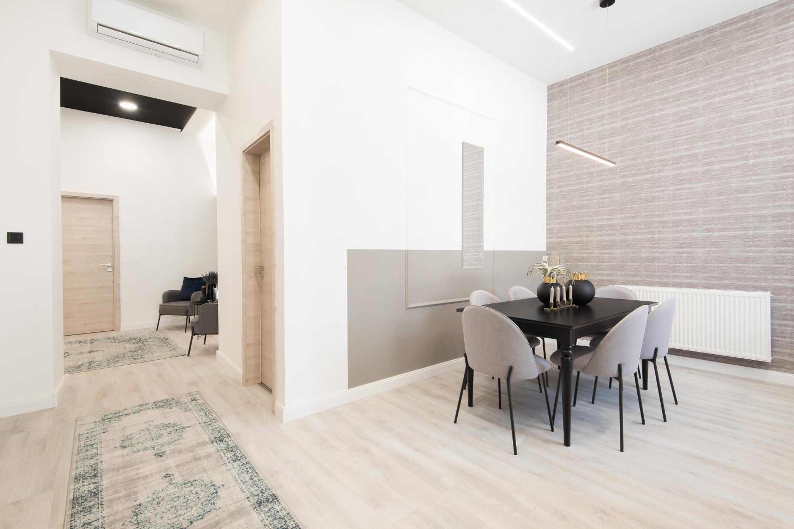 Three-Bedroom Apartment - Photo 13