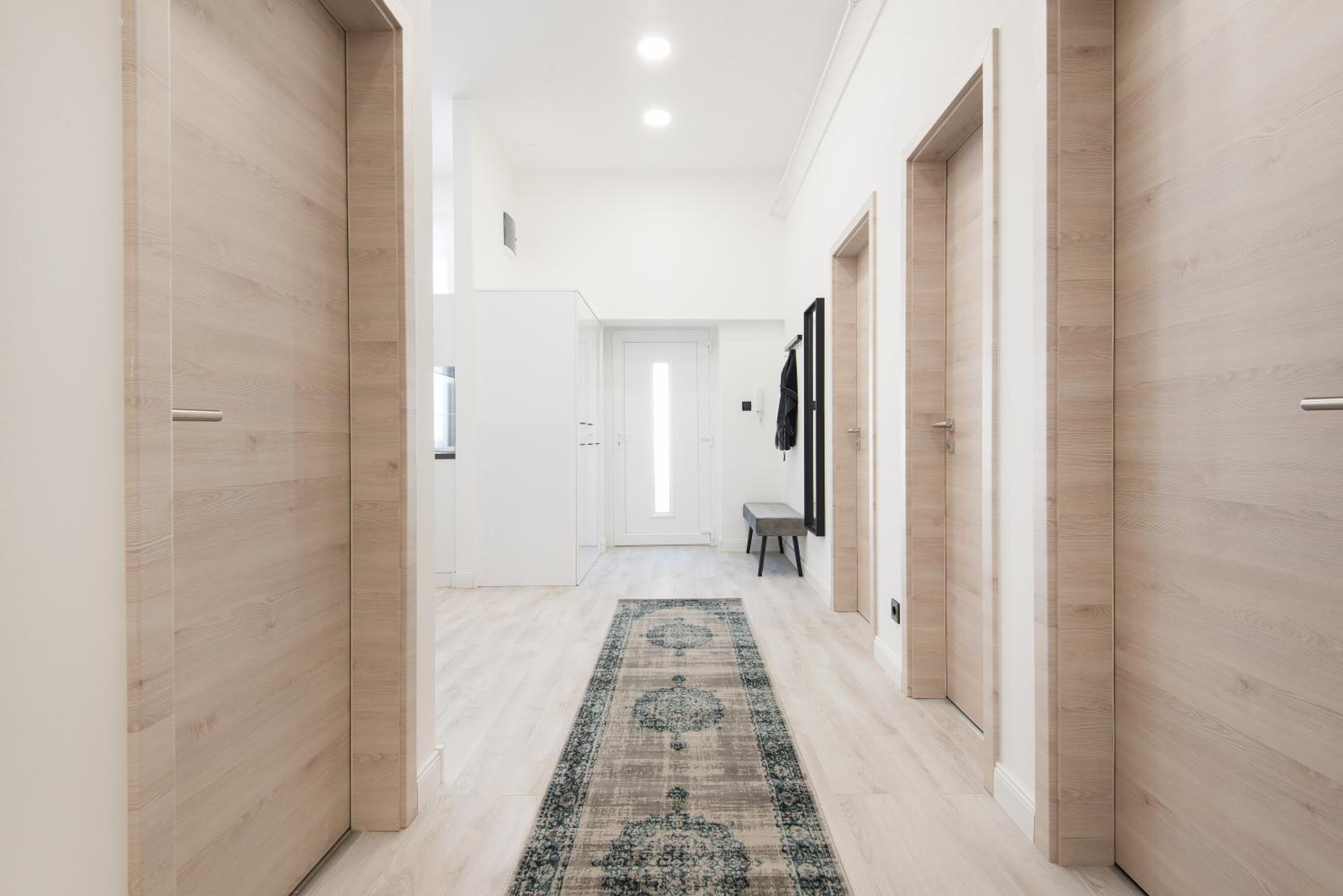 Three-Bedroom Apartment - Photo 16