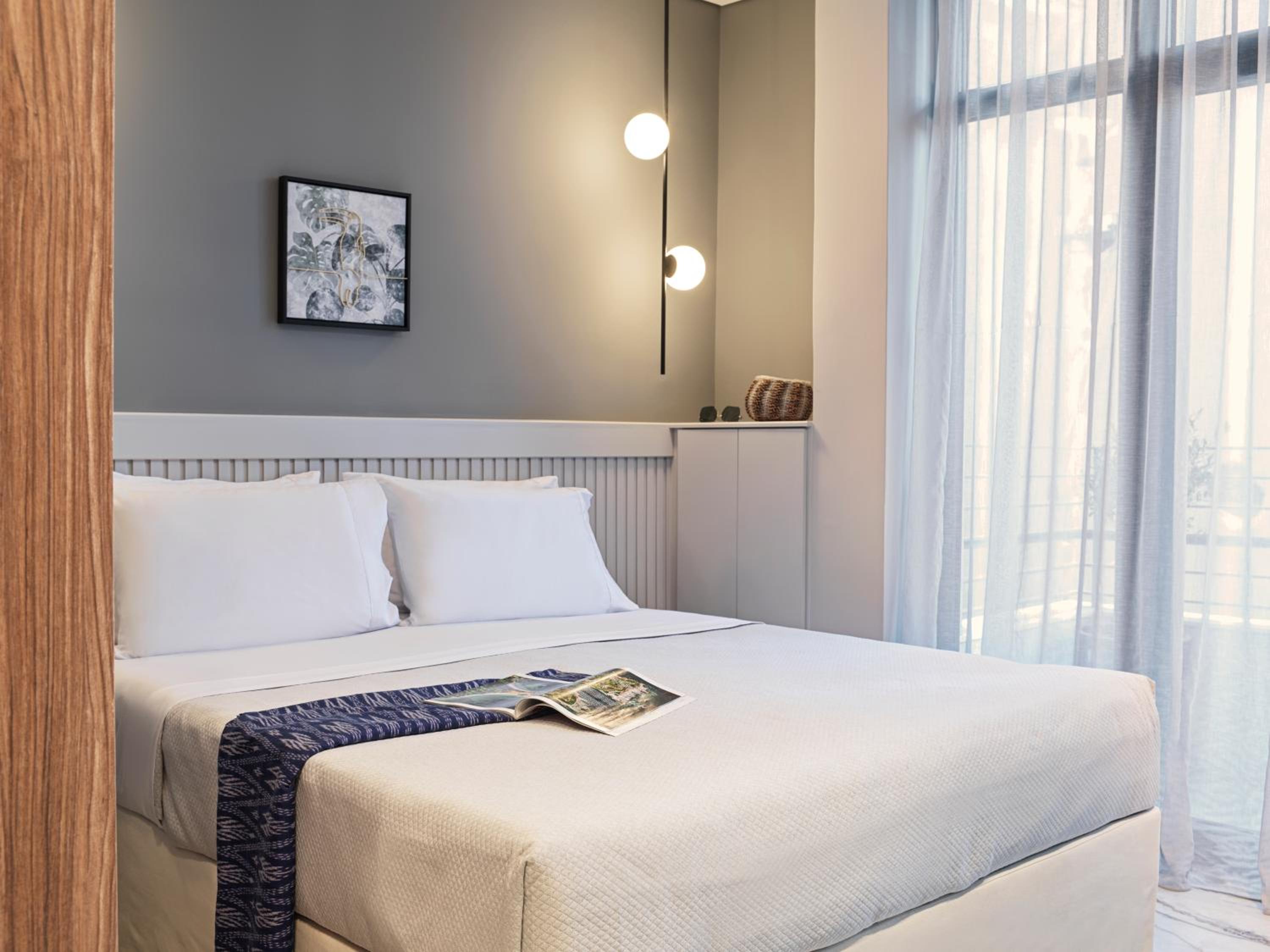 Superior Double Room with Balcony photo 1