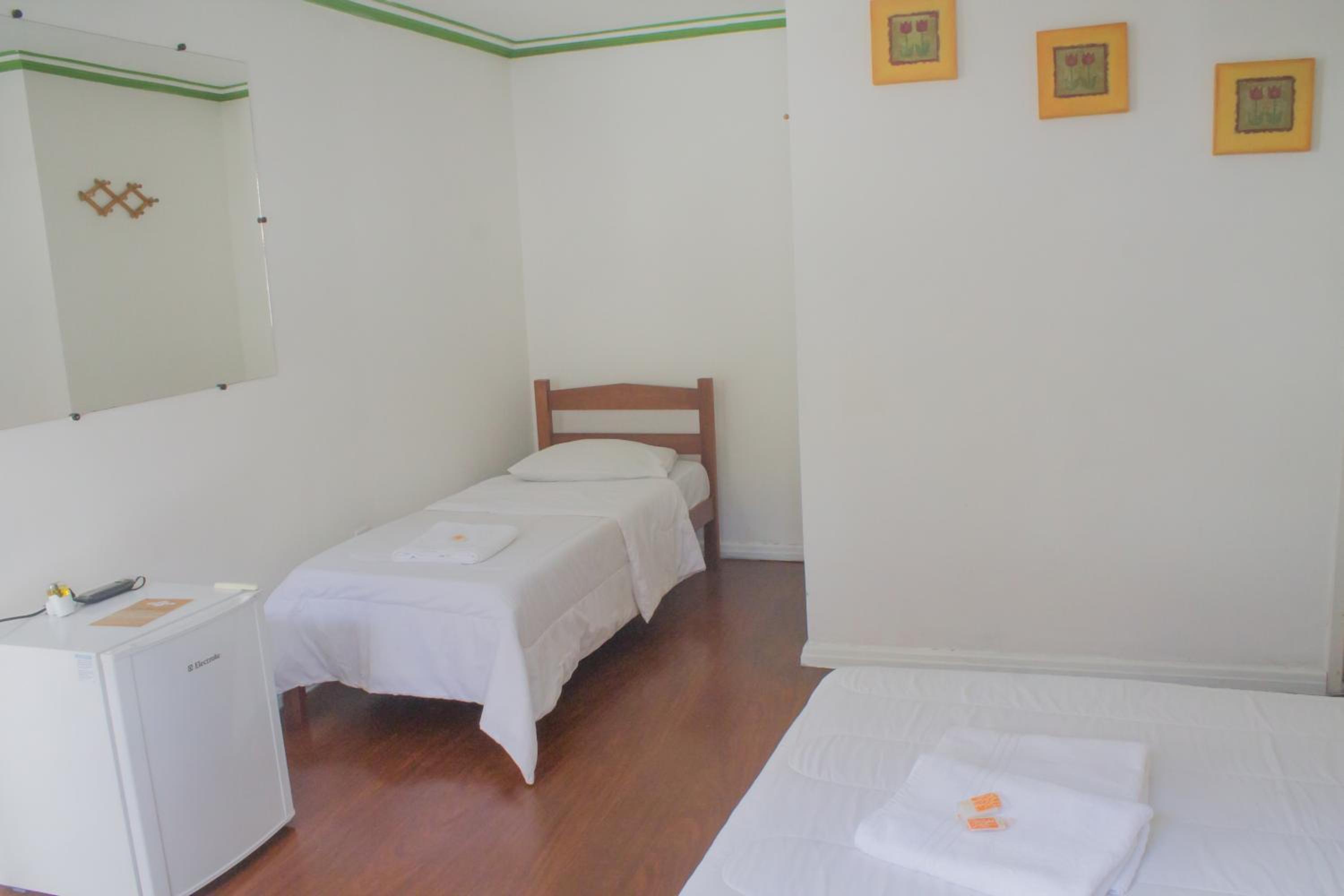 Classic Quadruple Room