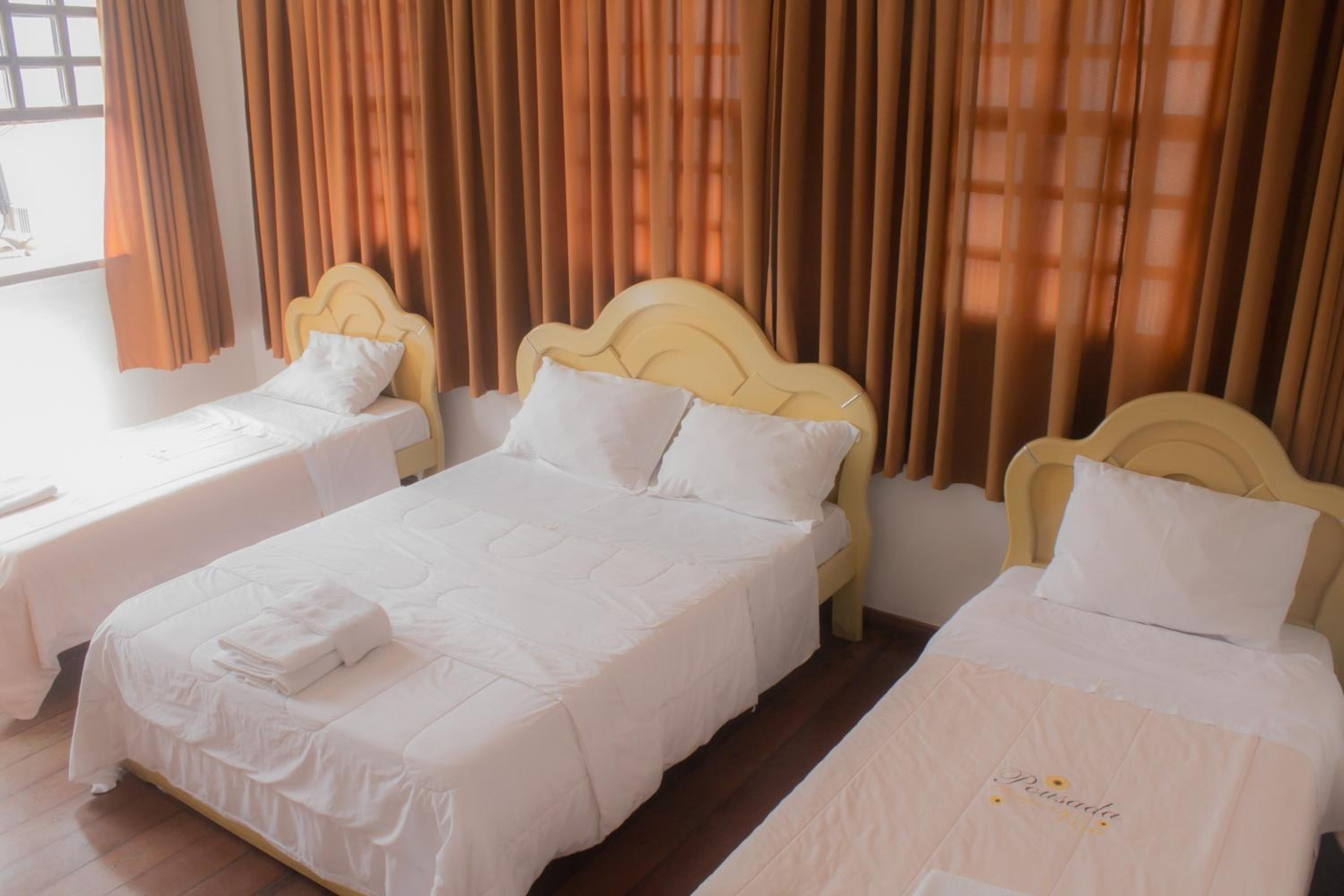 Quadruple Room with Mountain View