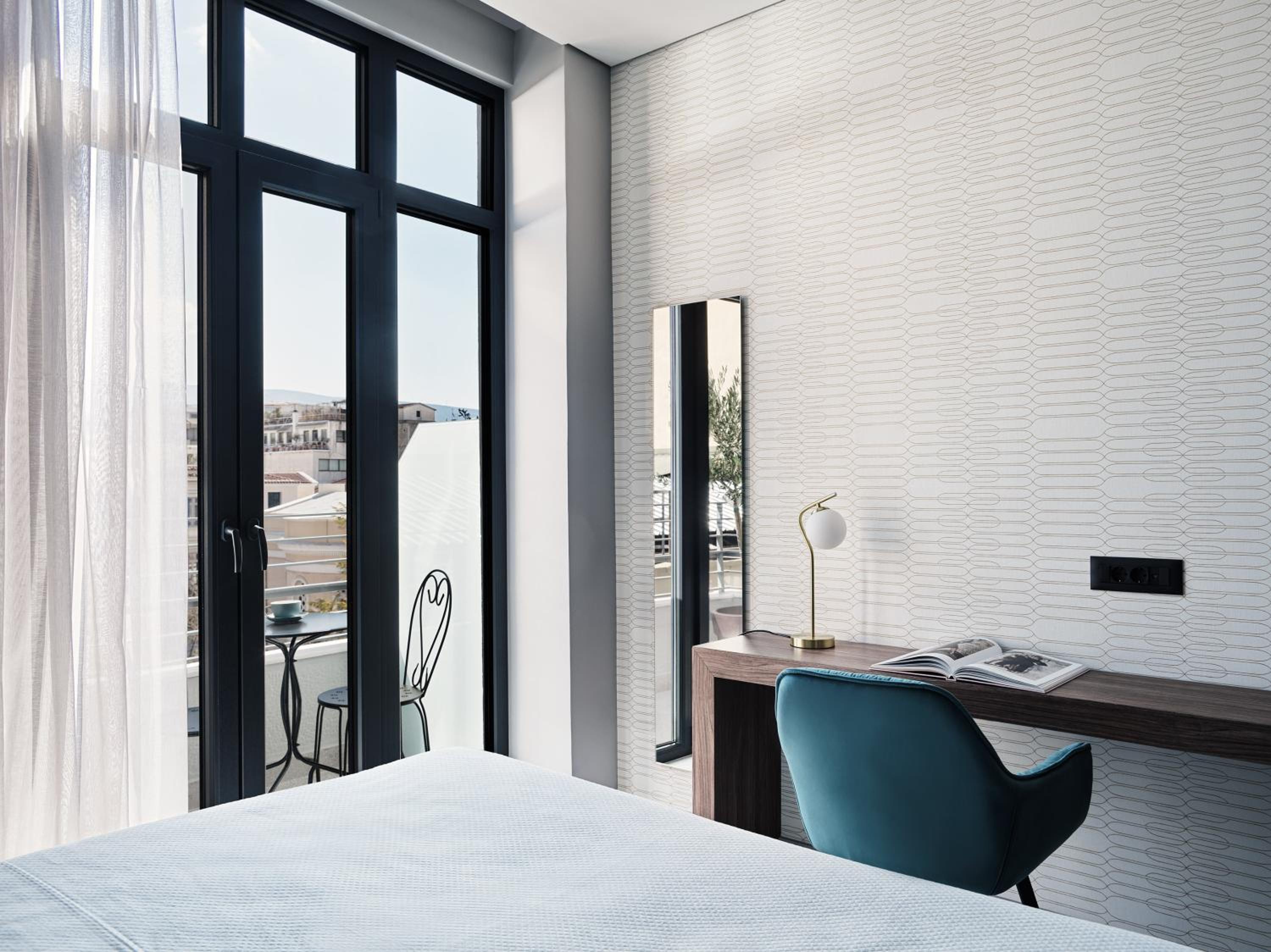 Superior Double Room with Balcony photo 3