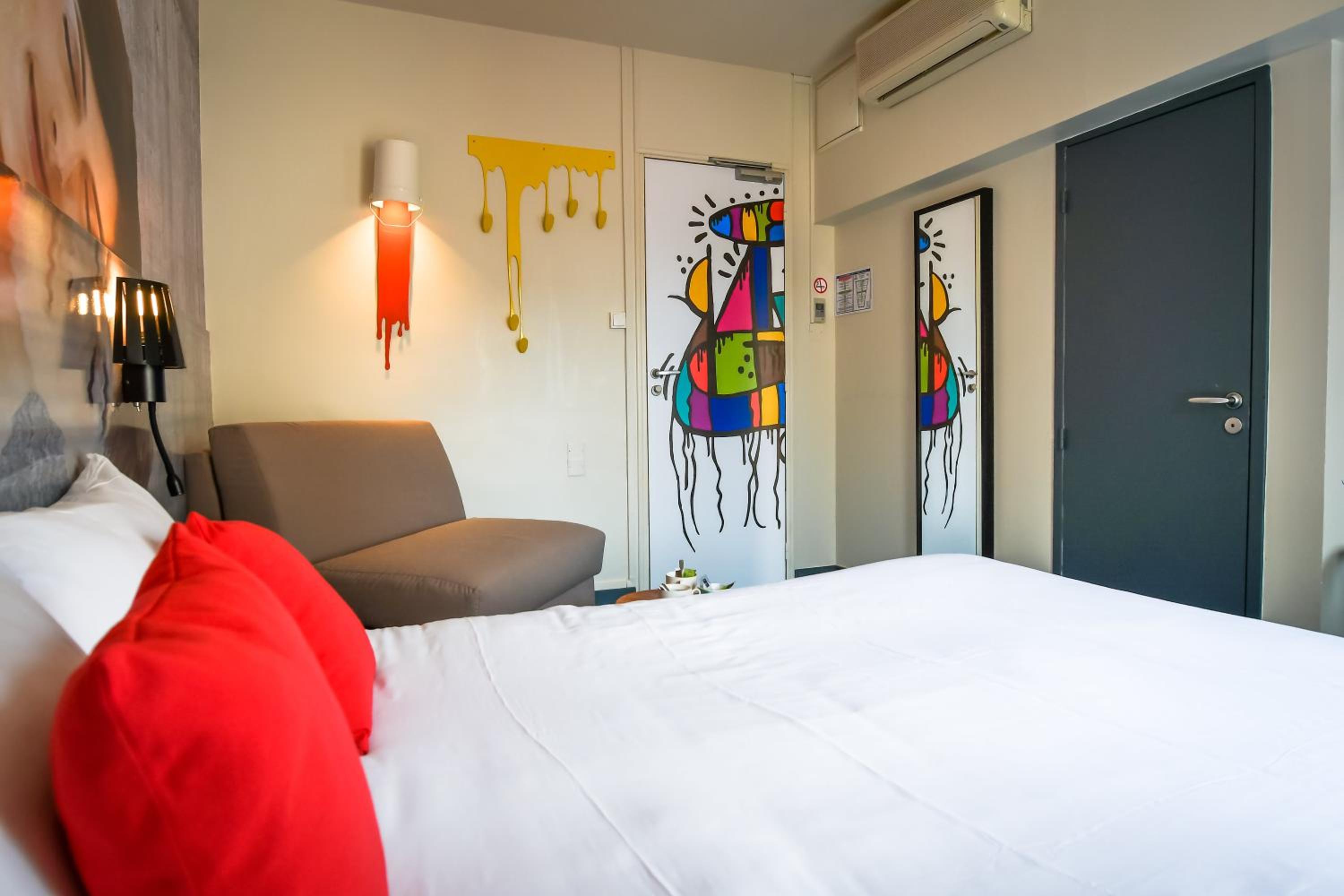 Superior Double Room with Sofa Bed - Photo 5