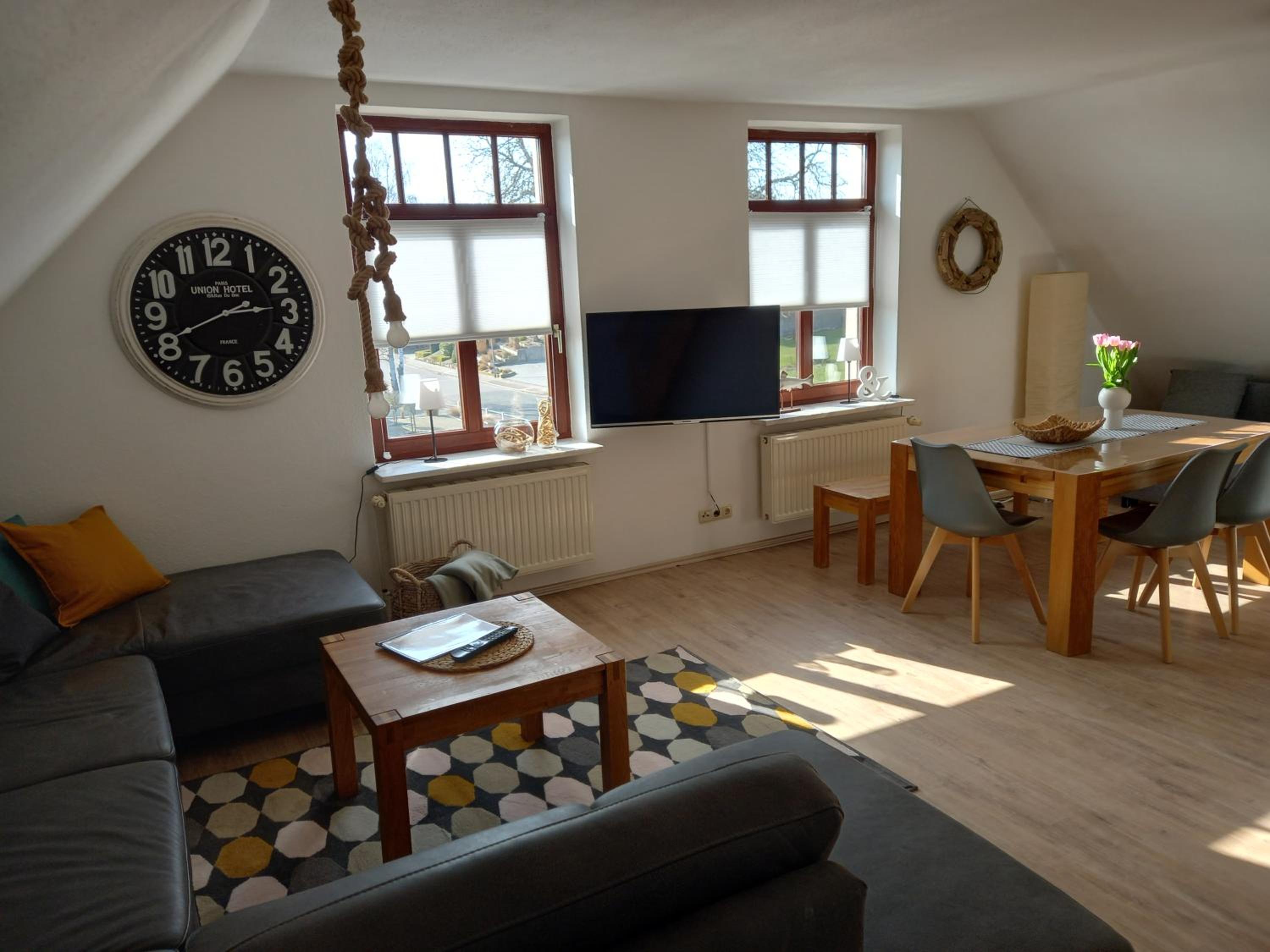 Two-Bedroom Apartment photo 1