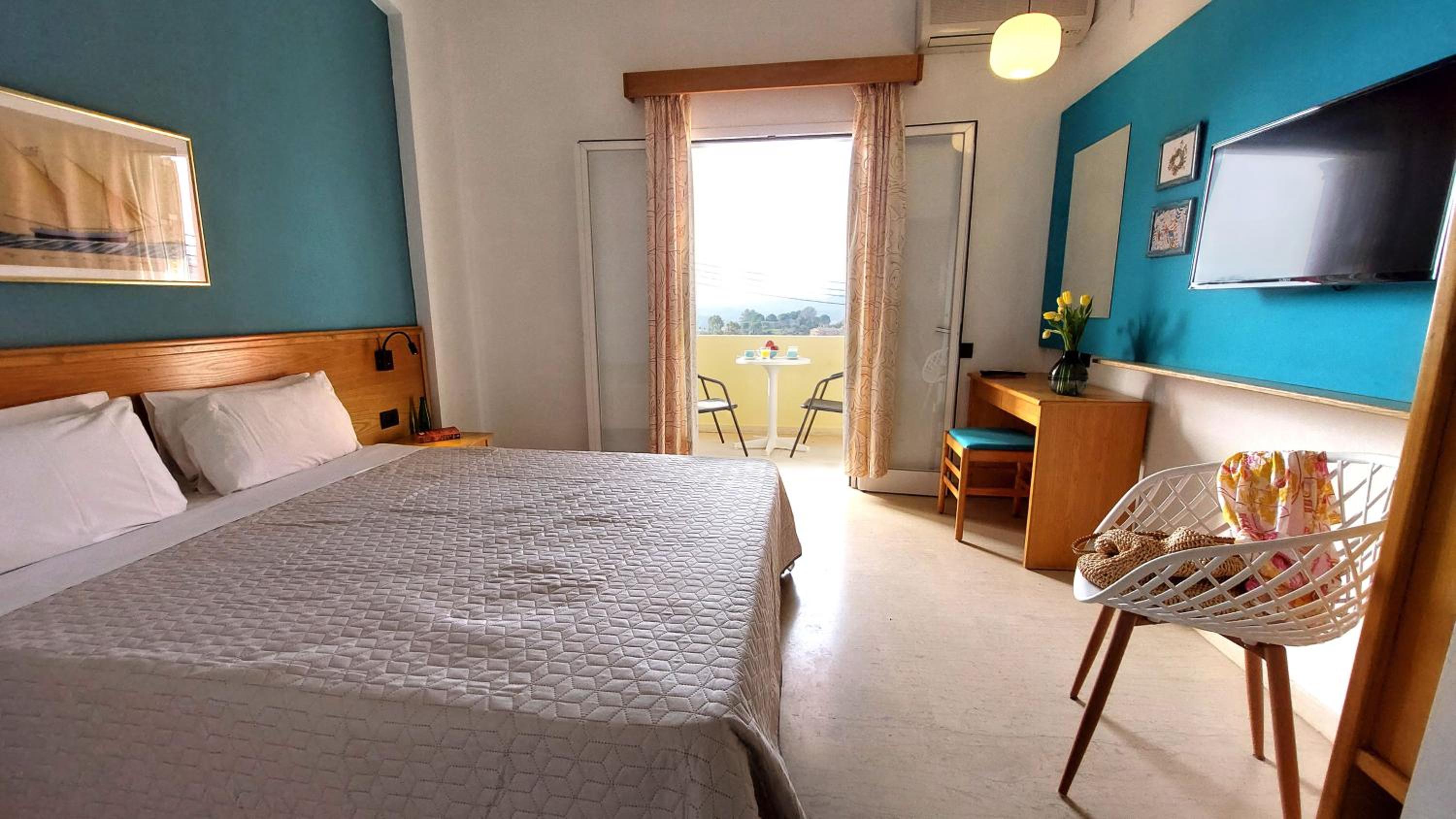 King Room with Sea View