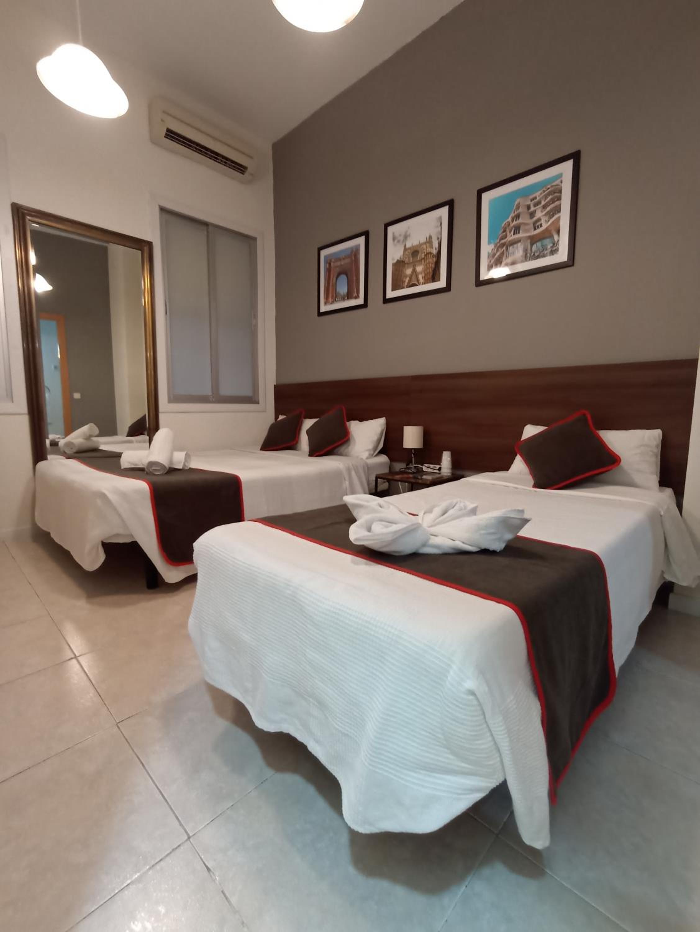 Habitación Doble con Cama Supletoria