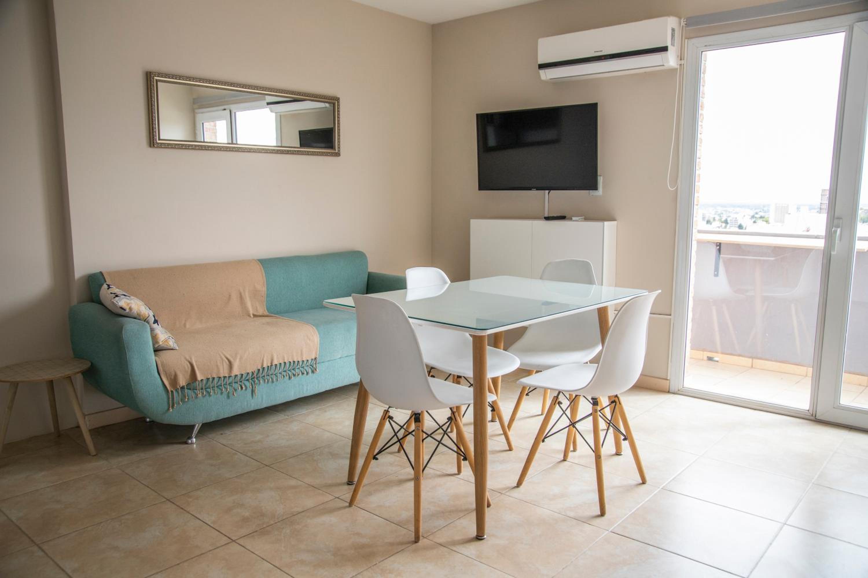 Apartment With Balcony photo 1