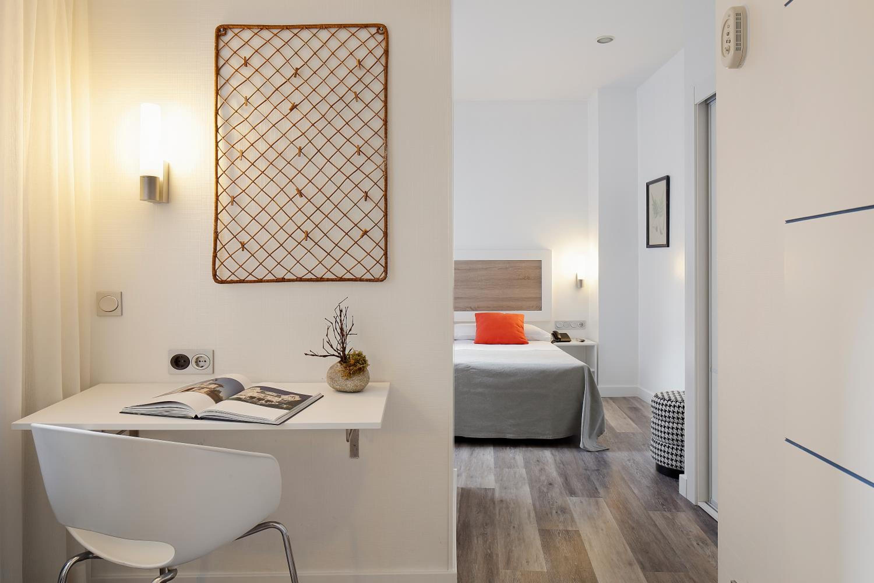 Habitación Doble o con Dos Camas