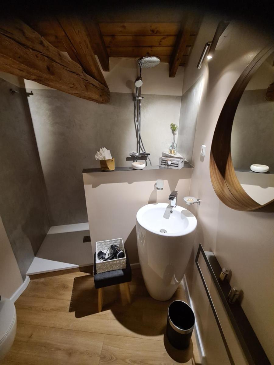 Double Room Côté Château photo 1