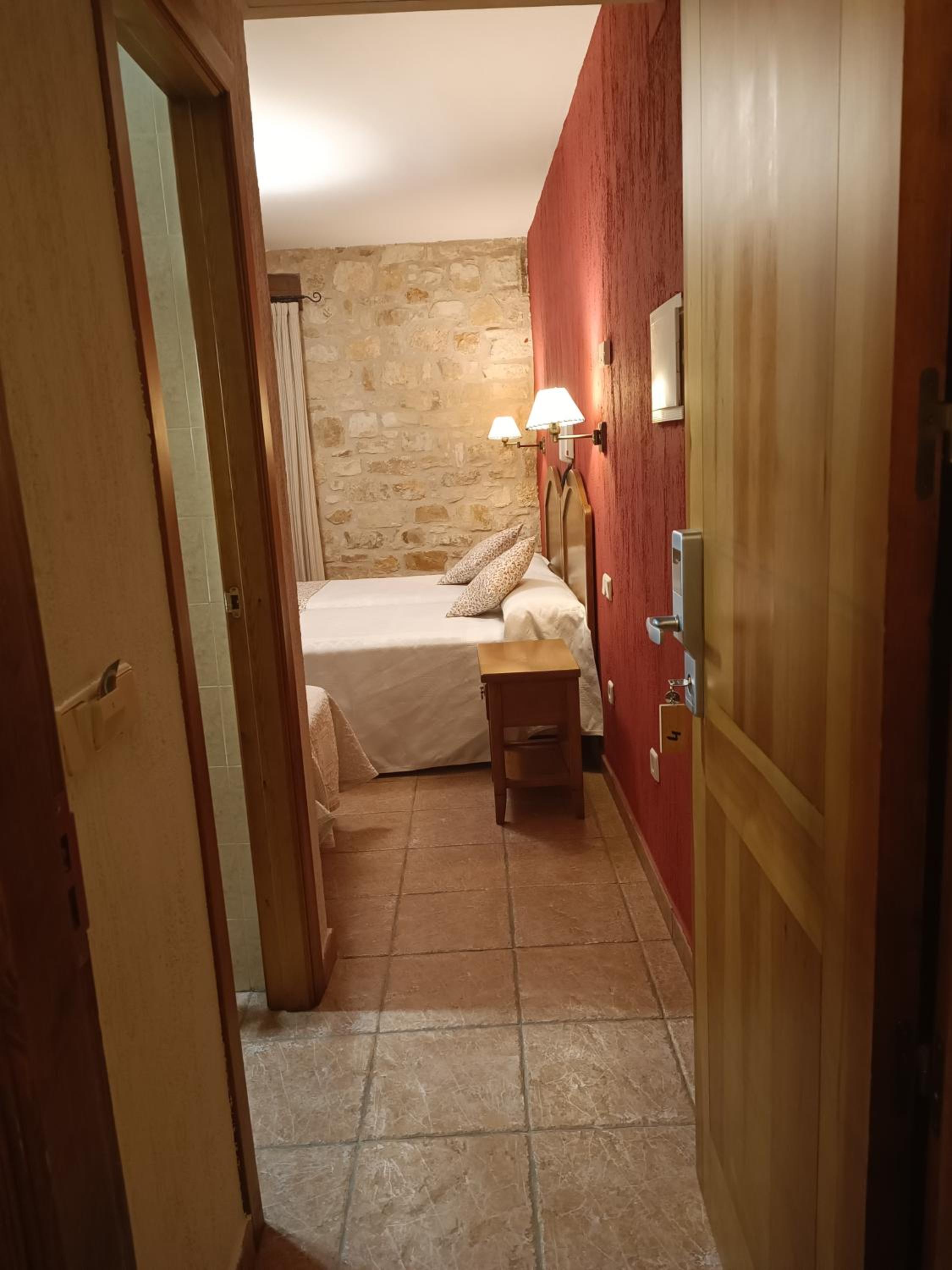 Habitación Triple Confort