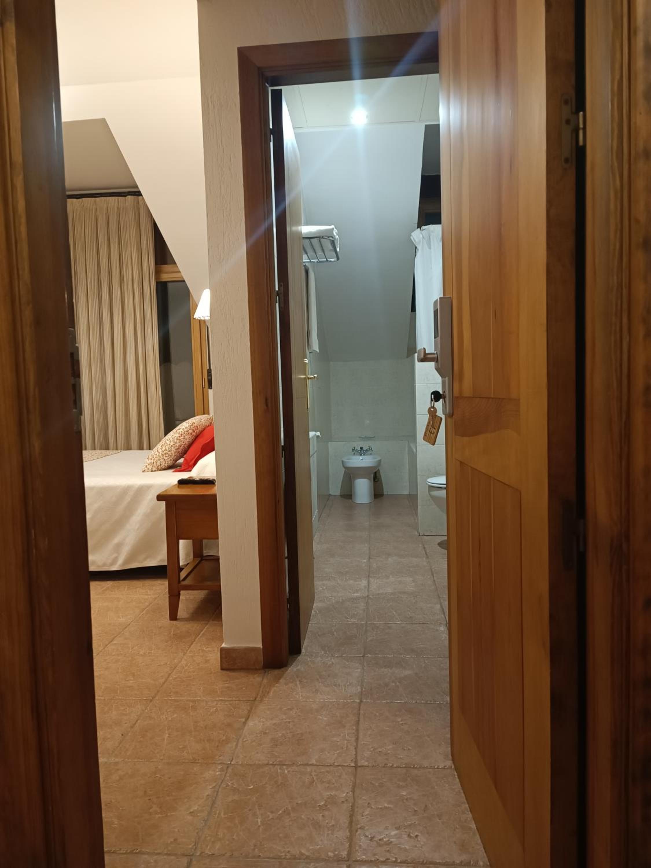 Habitación Cuádruple Confort