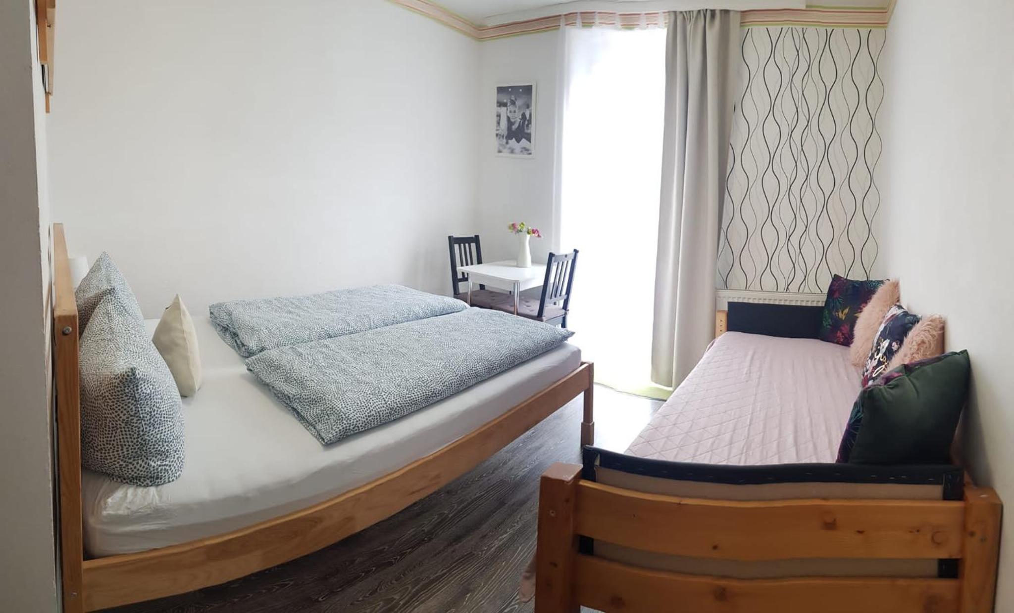 Double Room with Terrace and Private Bathroom photo 1