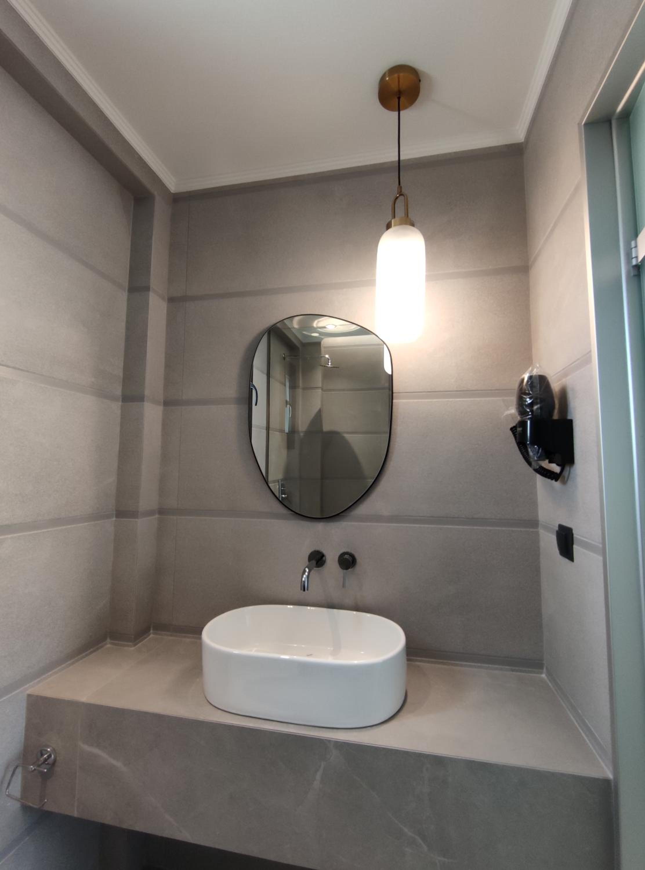 Deluxe Triple Room with Sea View photo 2