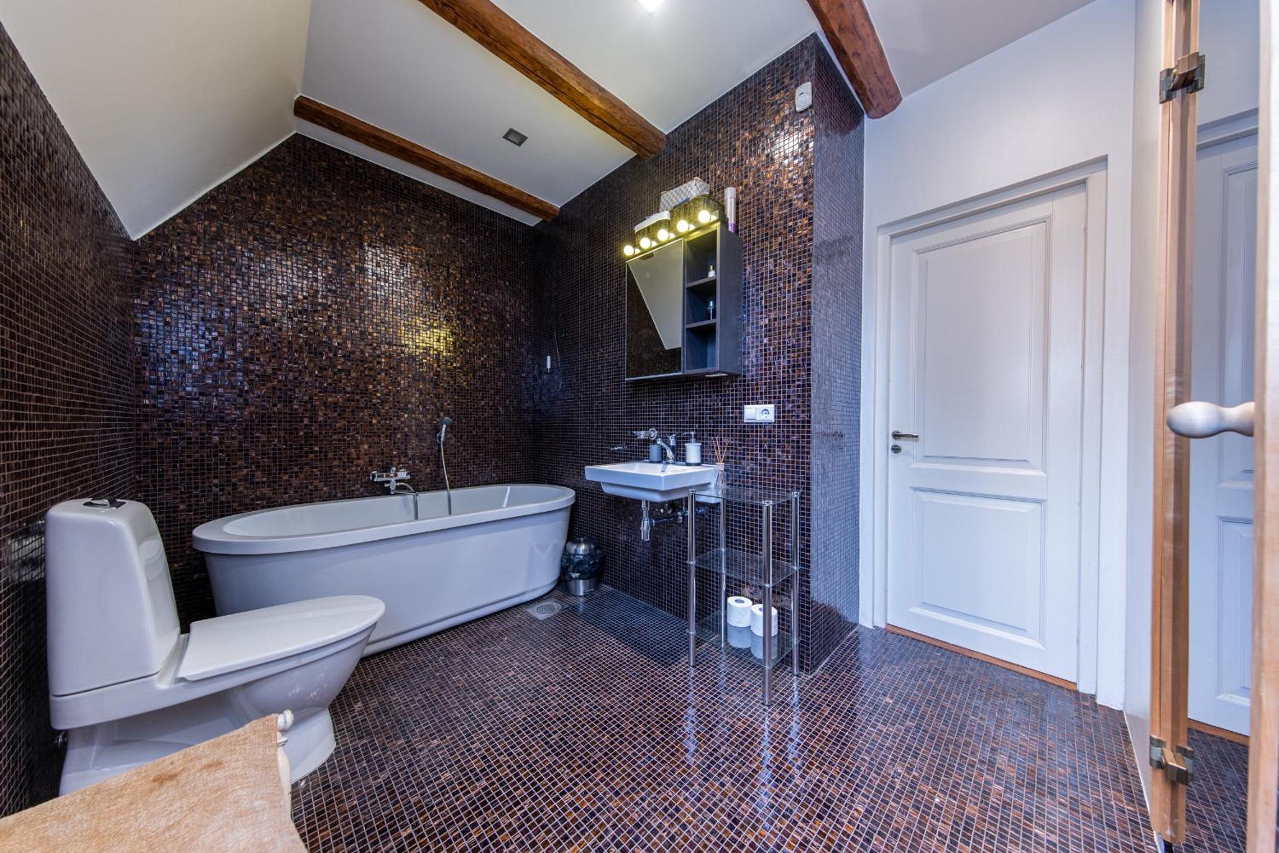 Apartment with Sauna photo 2