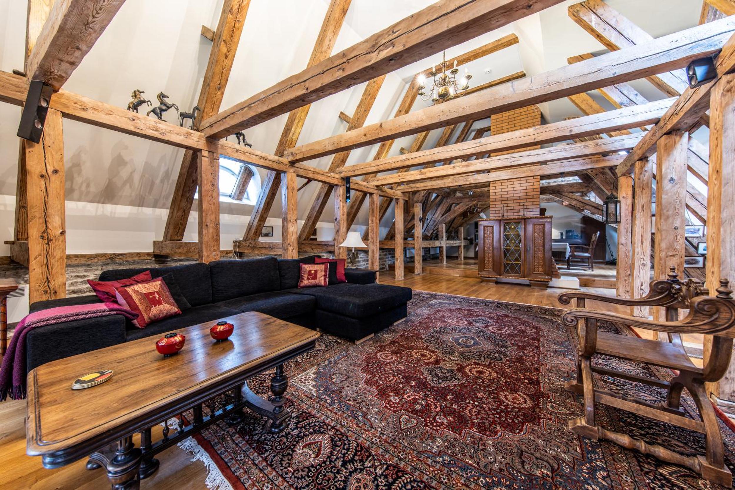Apartment with Sauna photo 1