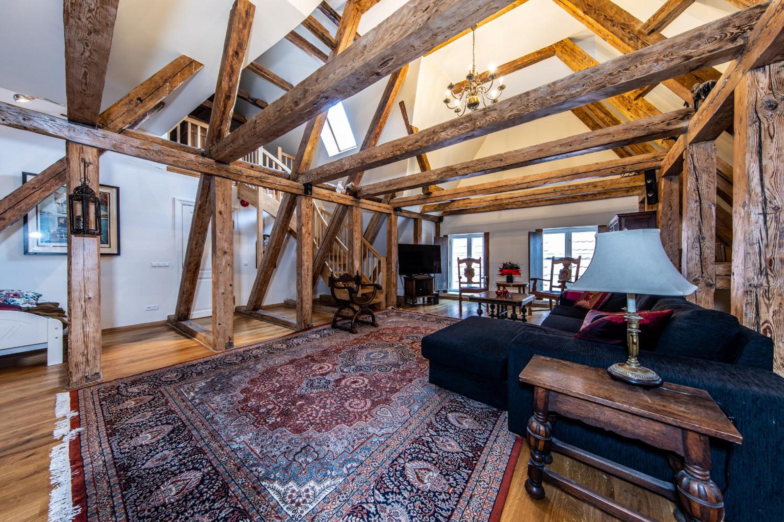 Apartment with Sauna photo 2