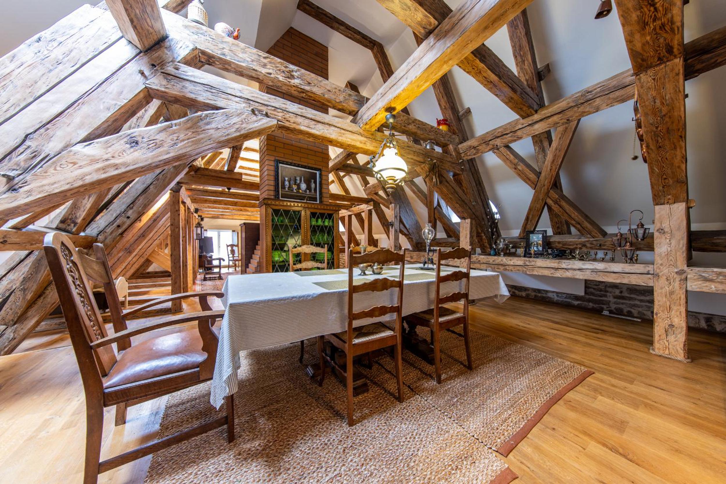 Apartment with Sauna photo 3