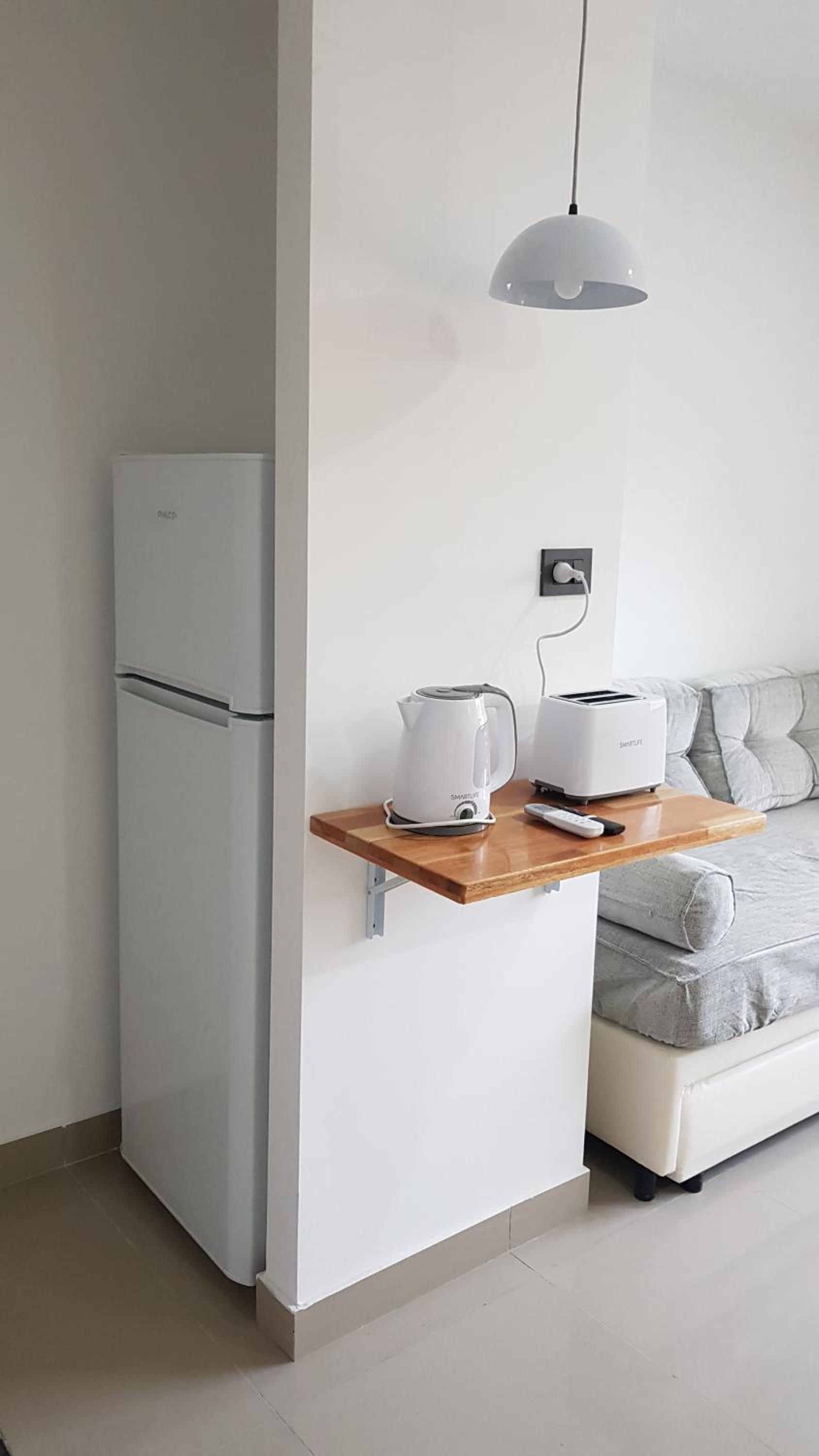 One-Bedroom Apartment photo 3