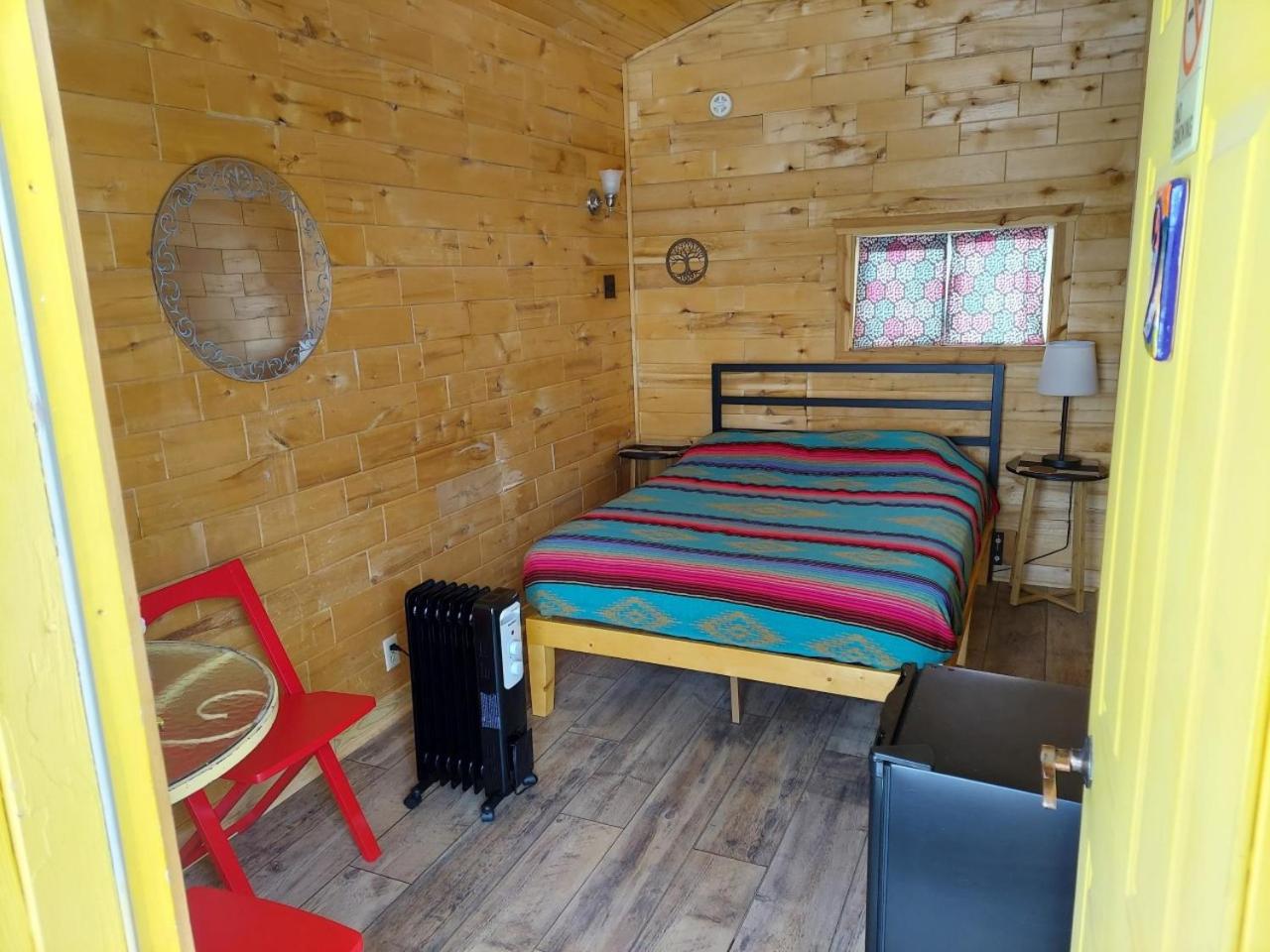 Twin Room with Garden View photo 1