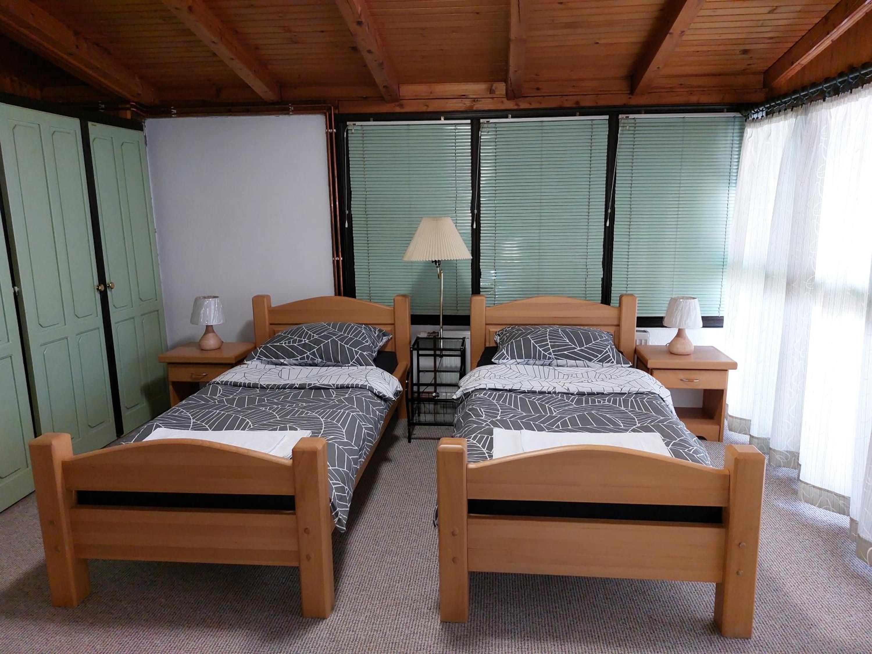 Twin Room with Terrace photo 1
