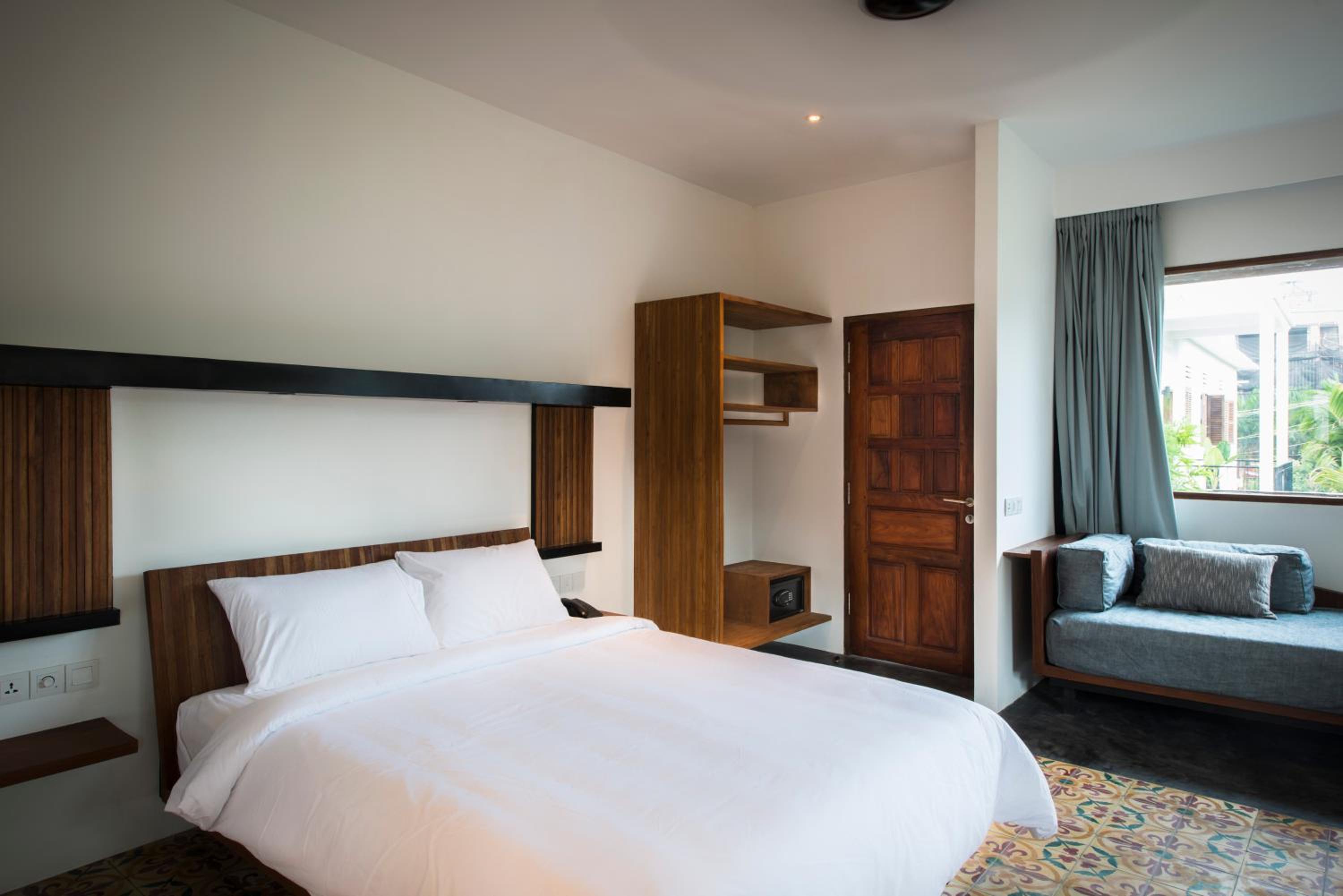 Deluxe Double Room photo 1